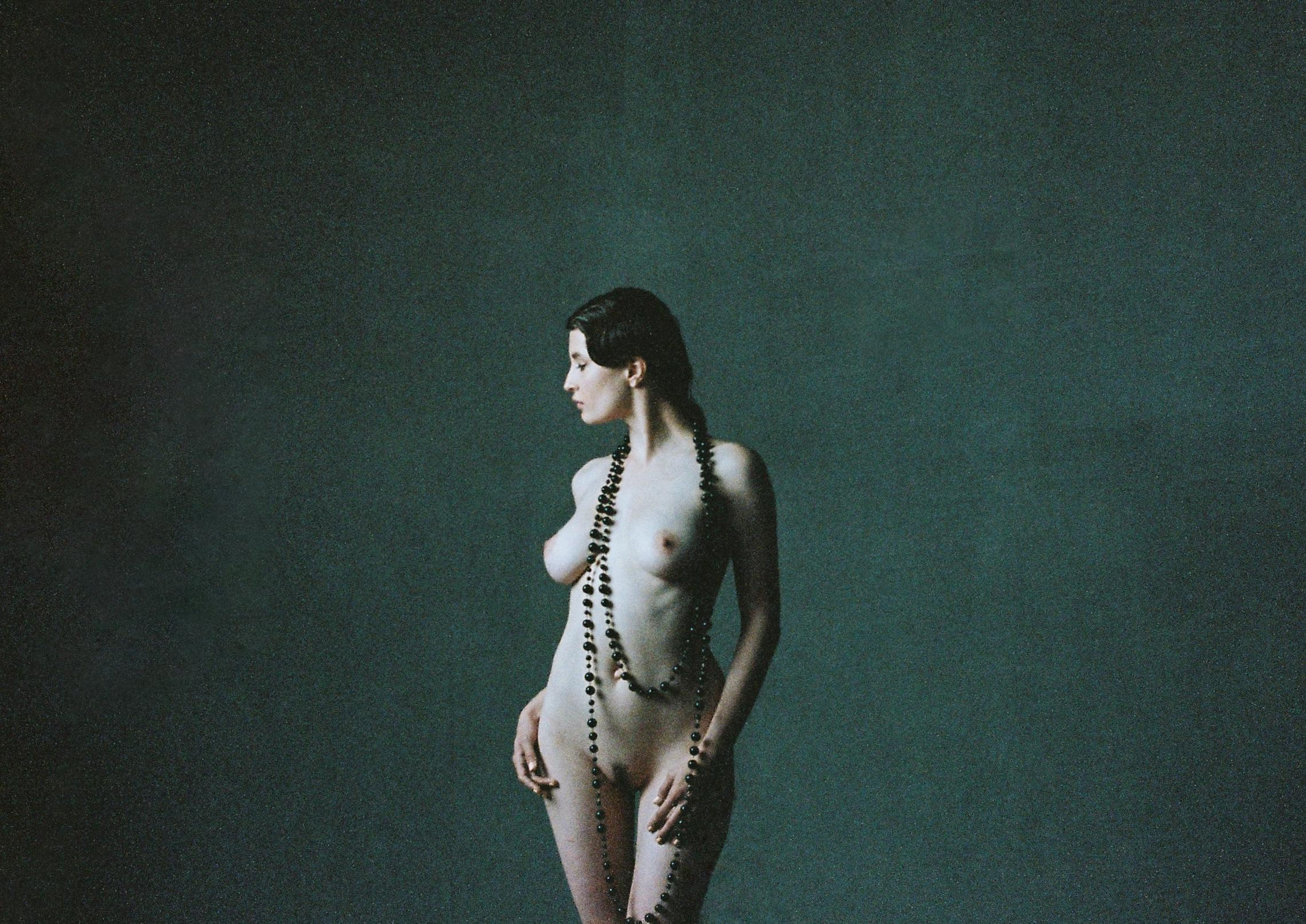 Мари. Ню сьемка. Славич Евгений — портретный фотограф