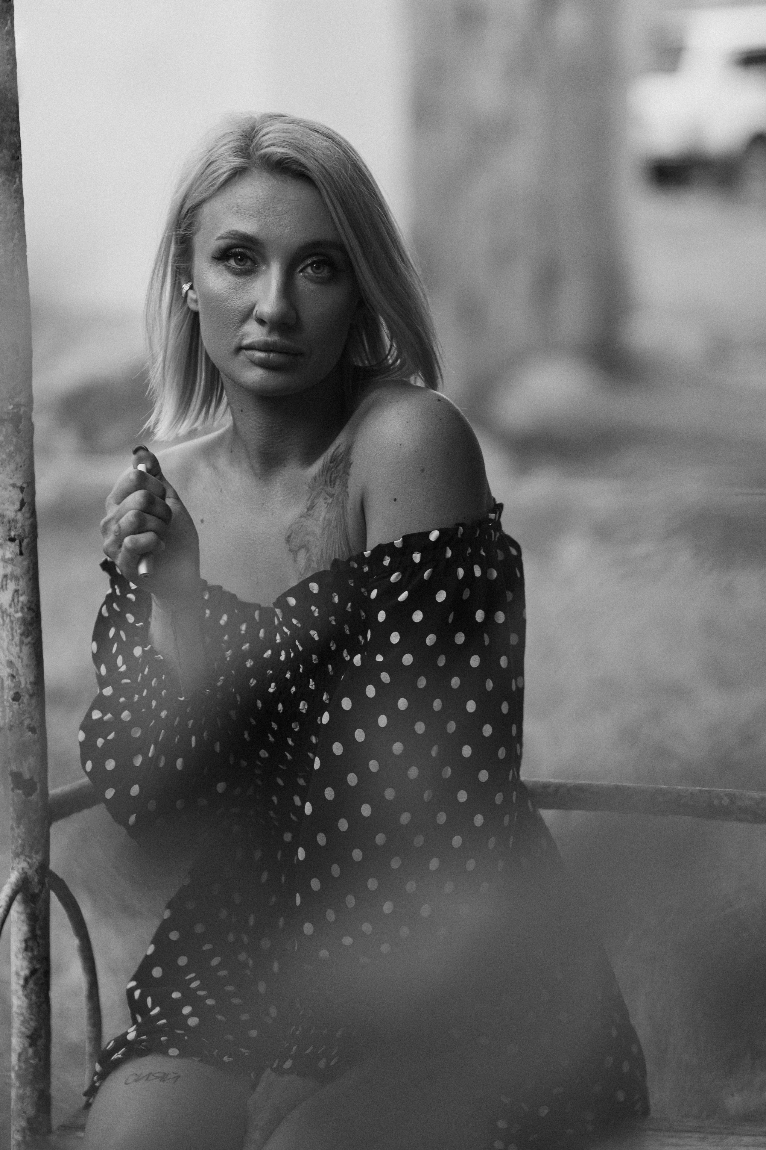 Катя Bazyka. Part 2. Славич Евгений — портретный фотограф