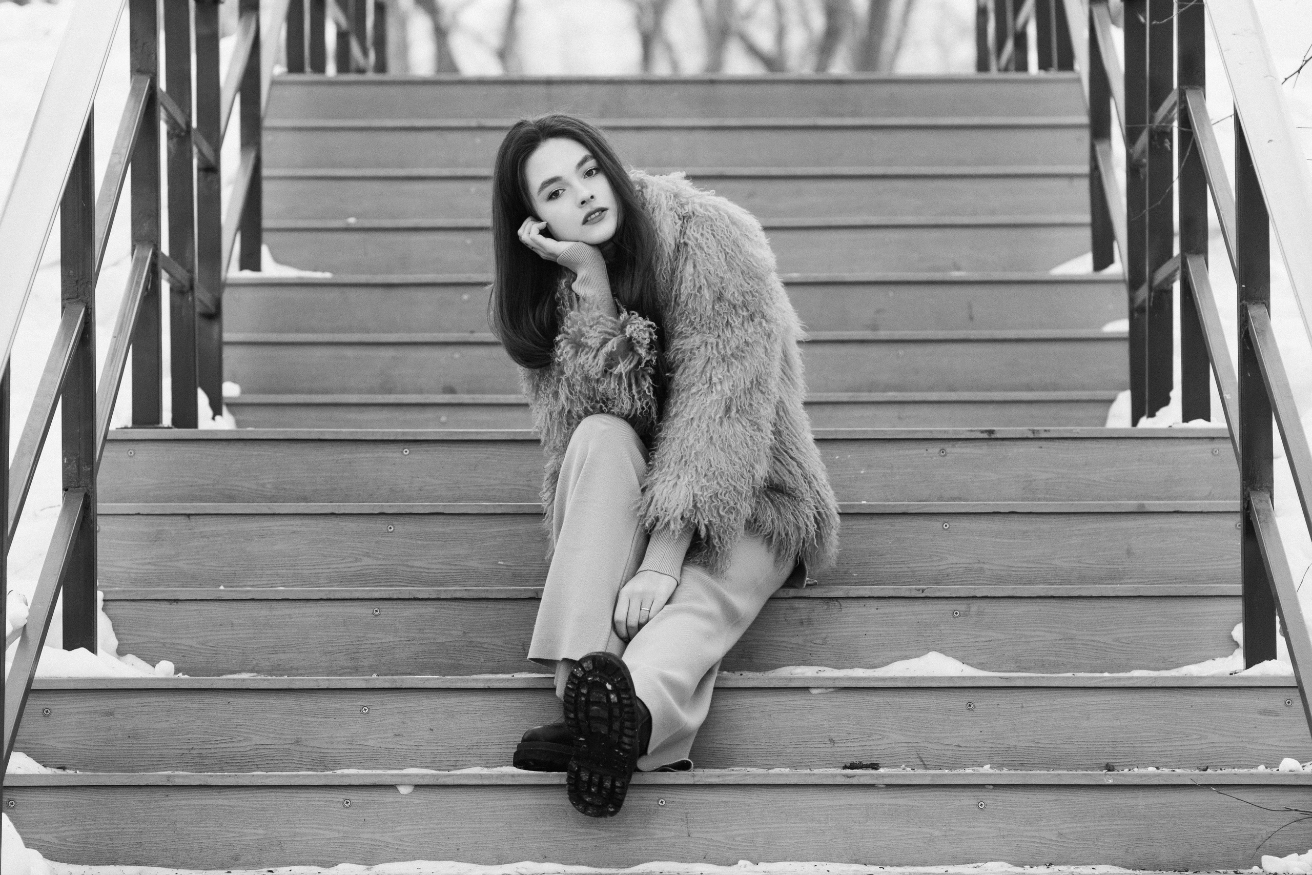 Дарина. Славич Евгений — портретный фотограф