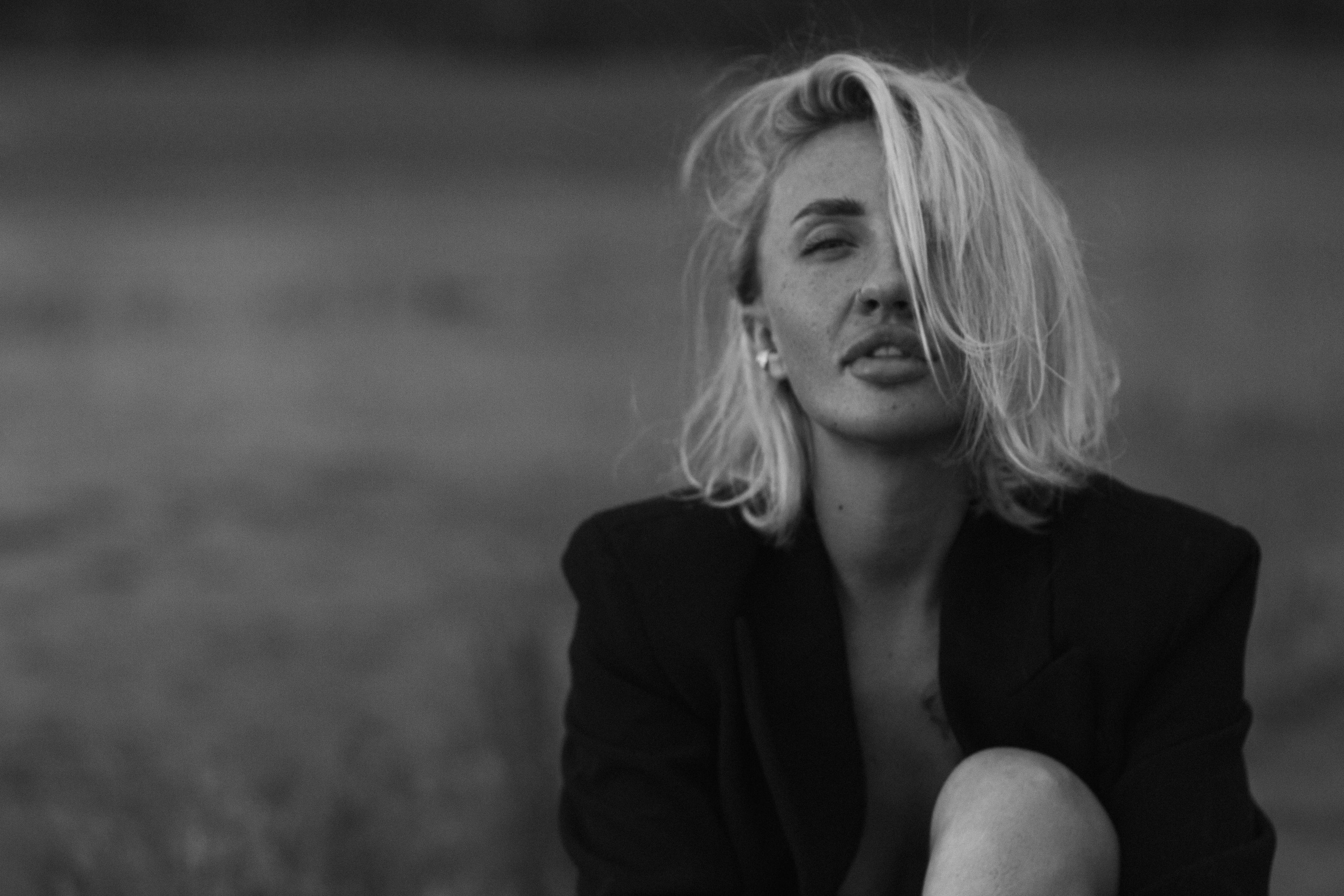 Катя Bazyka. Часть 1. Славич Евгений — портретный фотограф