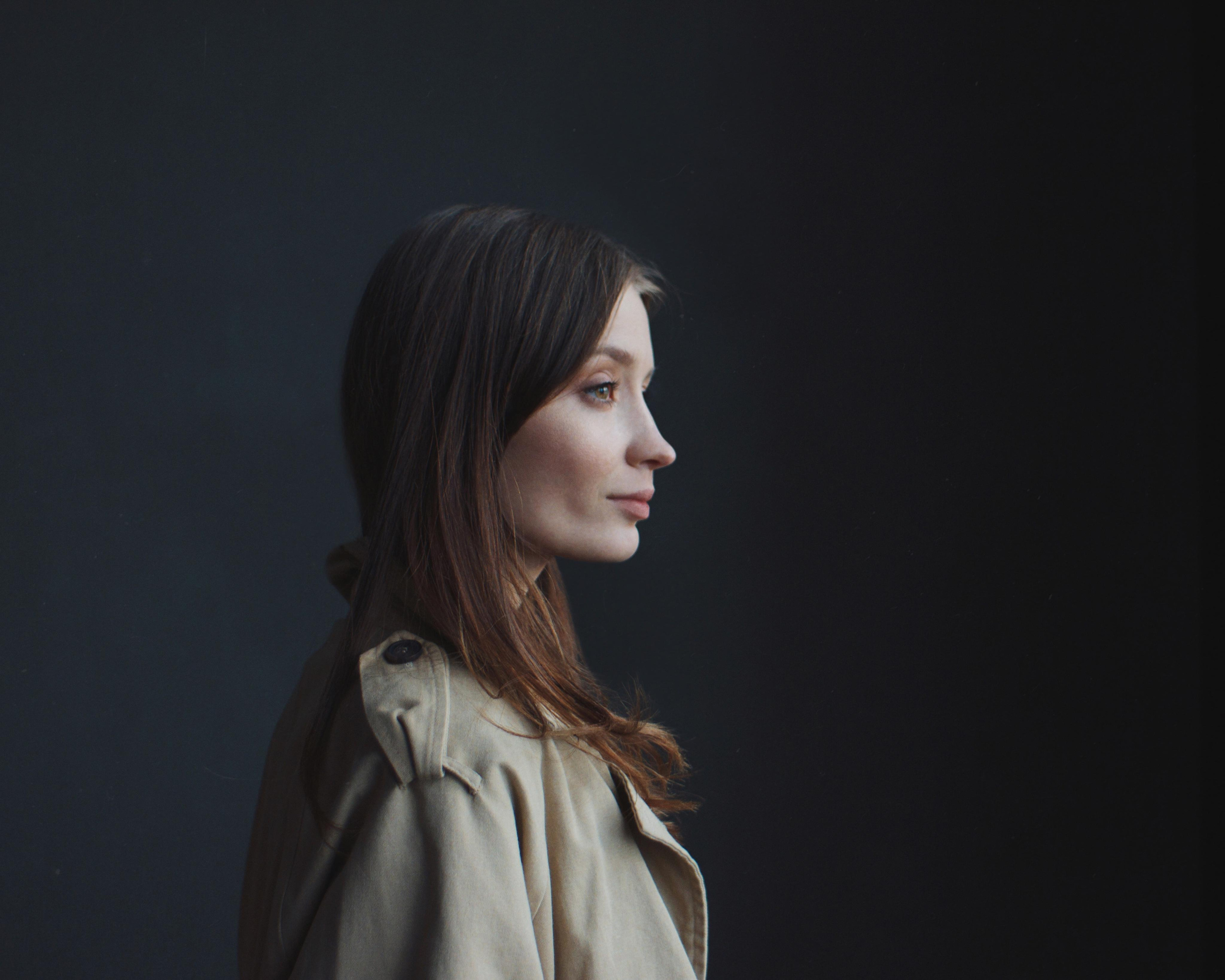 Даша Мироненкова. Славич Евгений — портретный фотограф