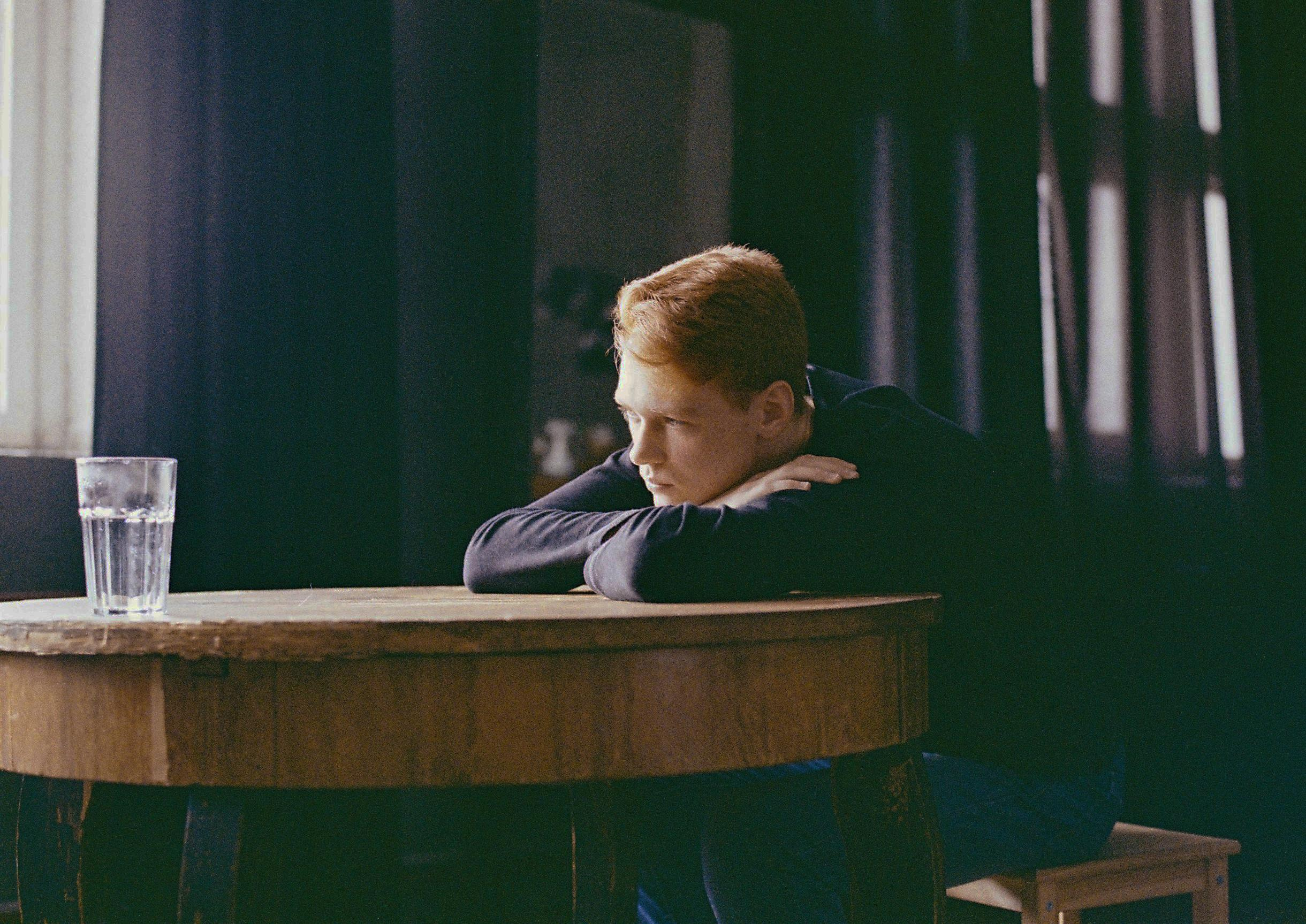 Андрей. Славич Евгений — портретный фотограф