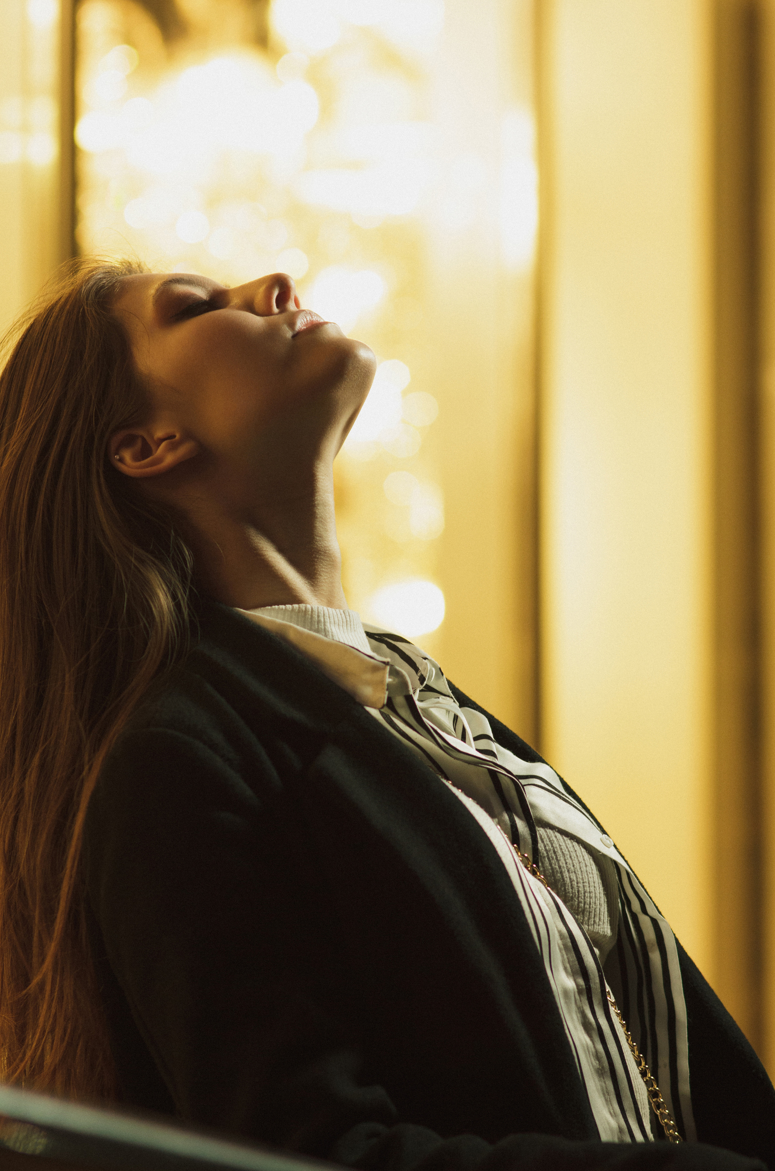 Настя Трейс. Славич Евгений — портретный фотограф