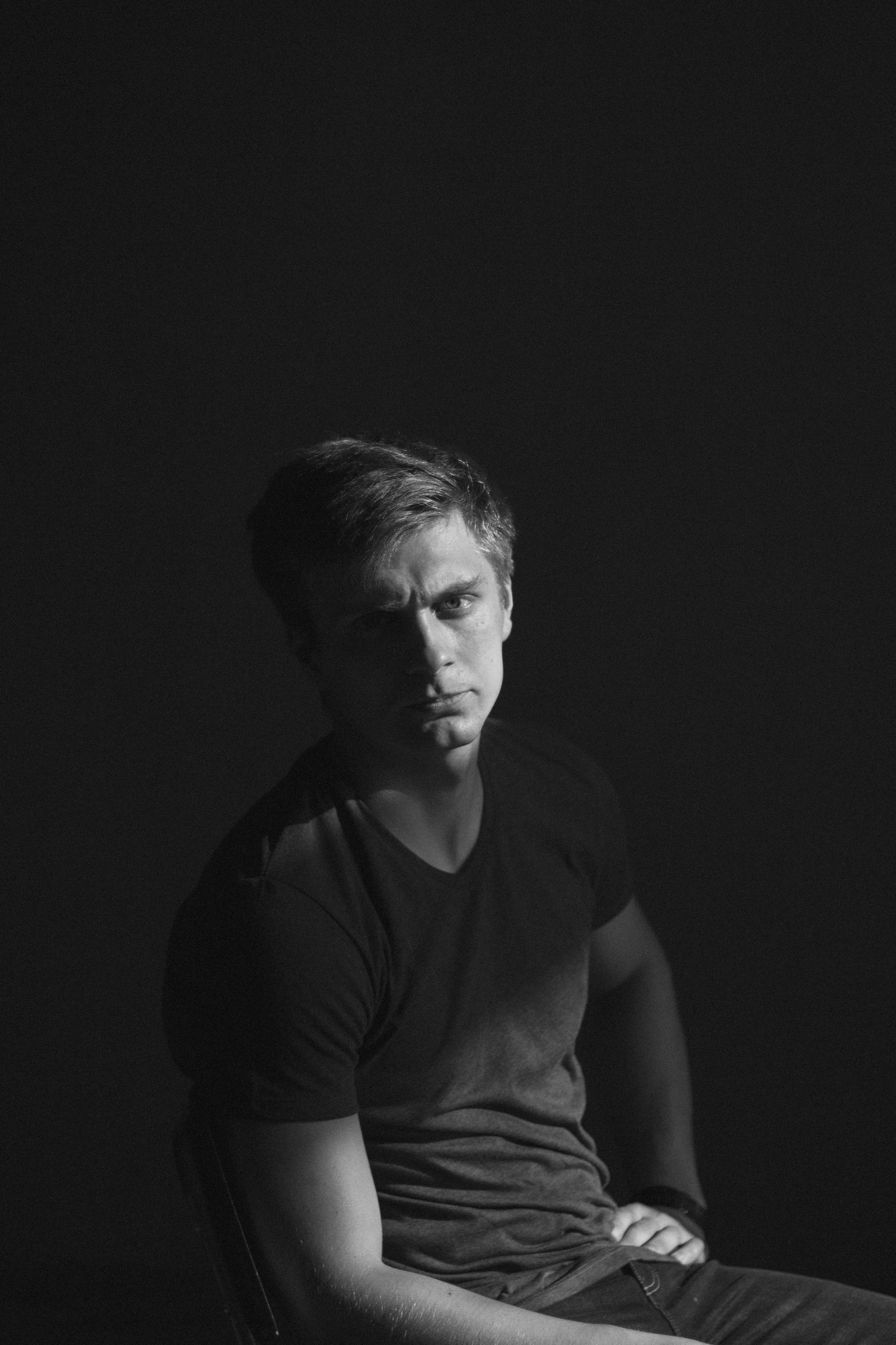 Евгений Ереклинцев. Славич Евгений — портретный фотограф