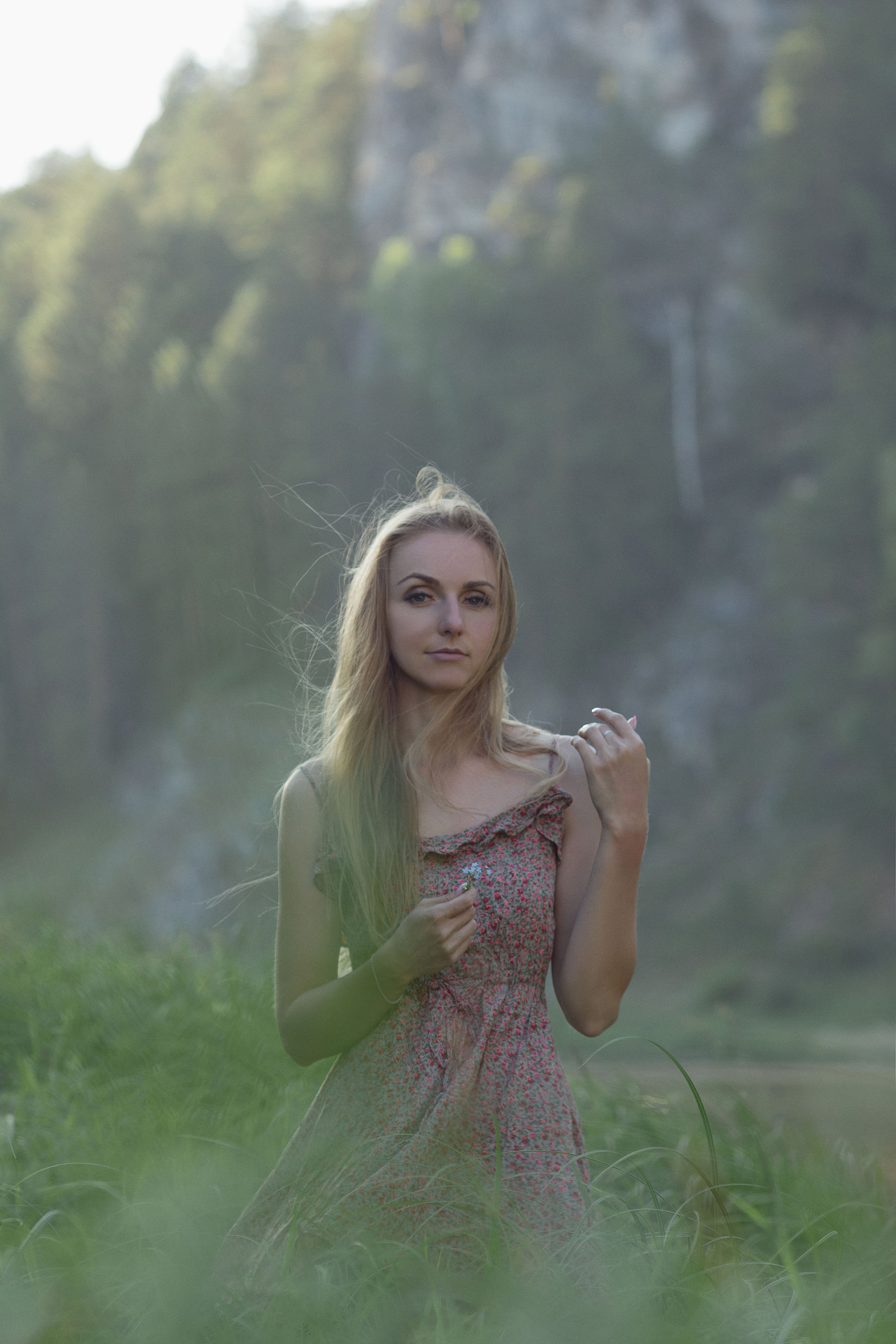 Настя Ереклинцева. Славич Евгений — портретный фотограф