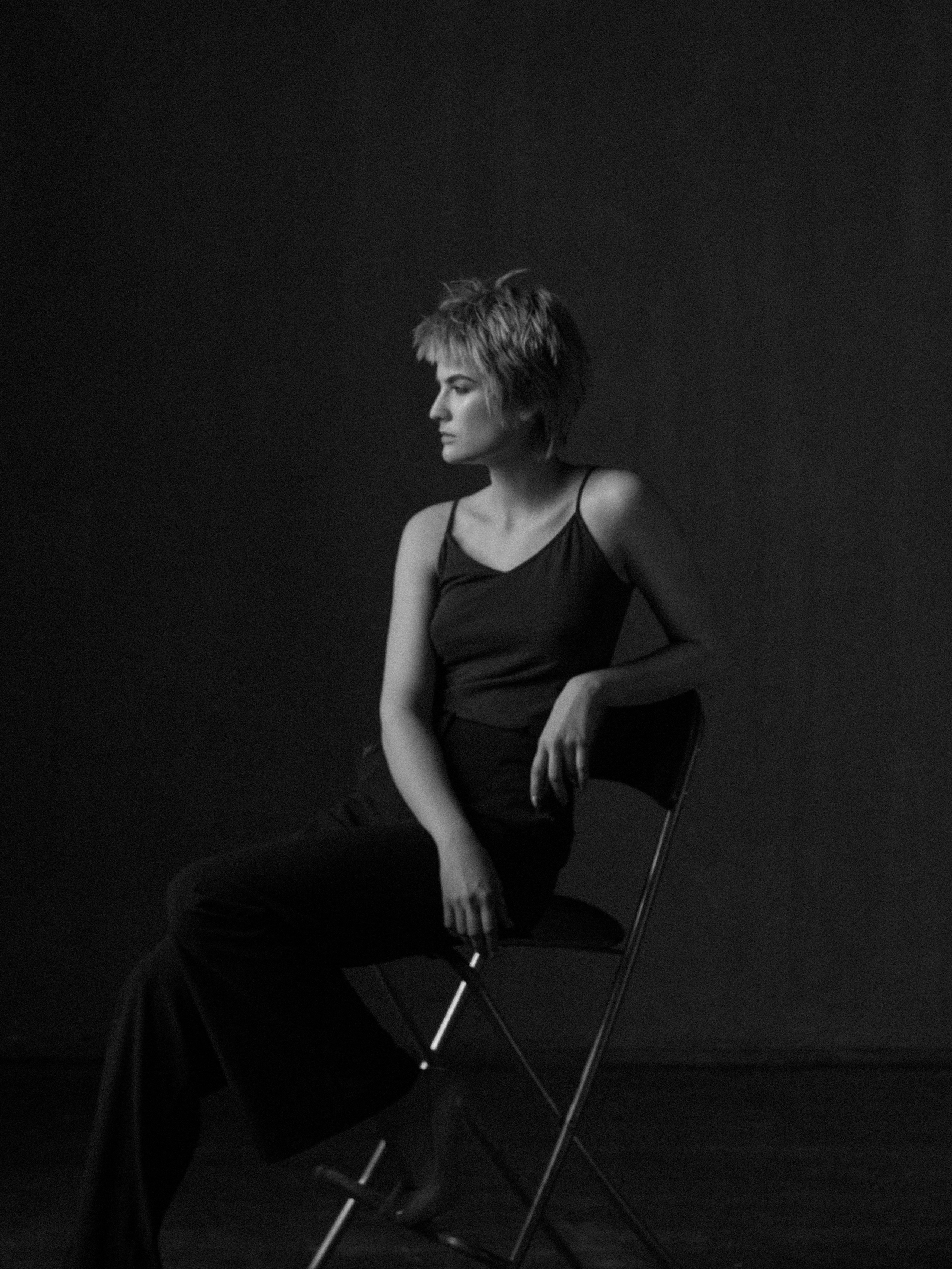 Лиза Васильева. Славич Евгений — портретный фотограф