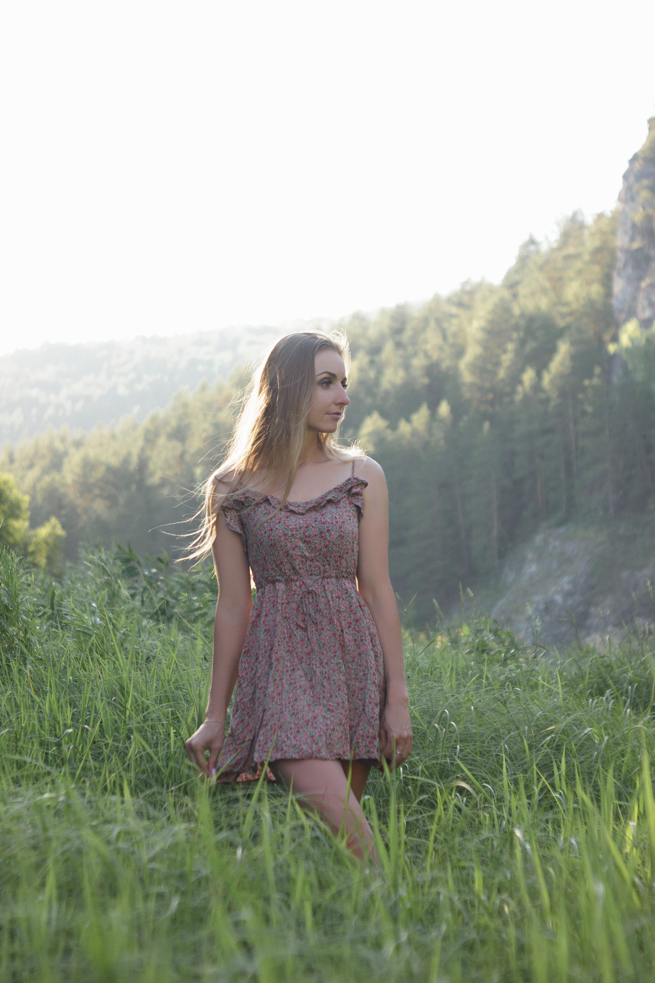 Настя Ереклинцева. Славич Евгений — портретный фотограф