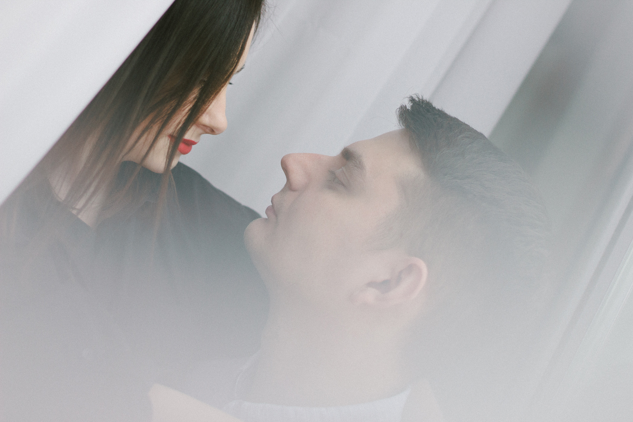 Саша и Лена. Славич Евгений — портретный фотограф