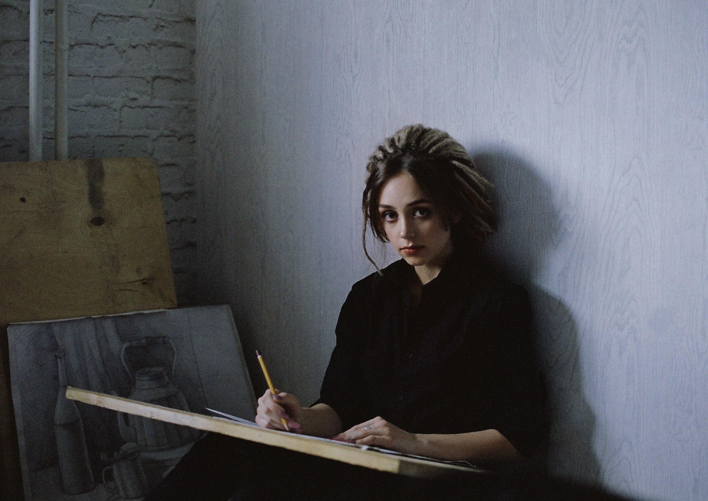 Валерия. Славич Евгений — портретный фотограф