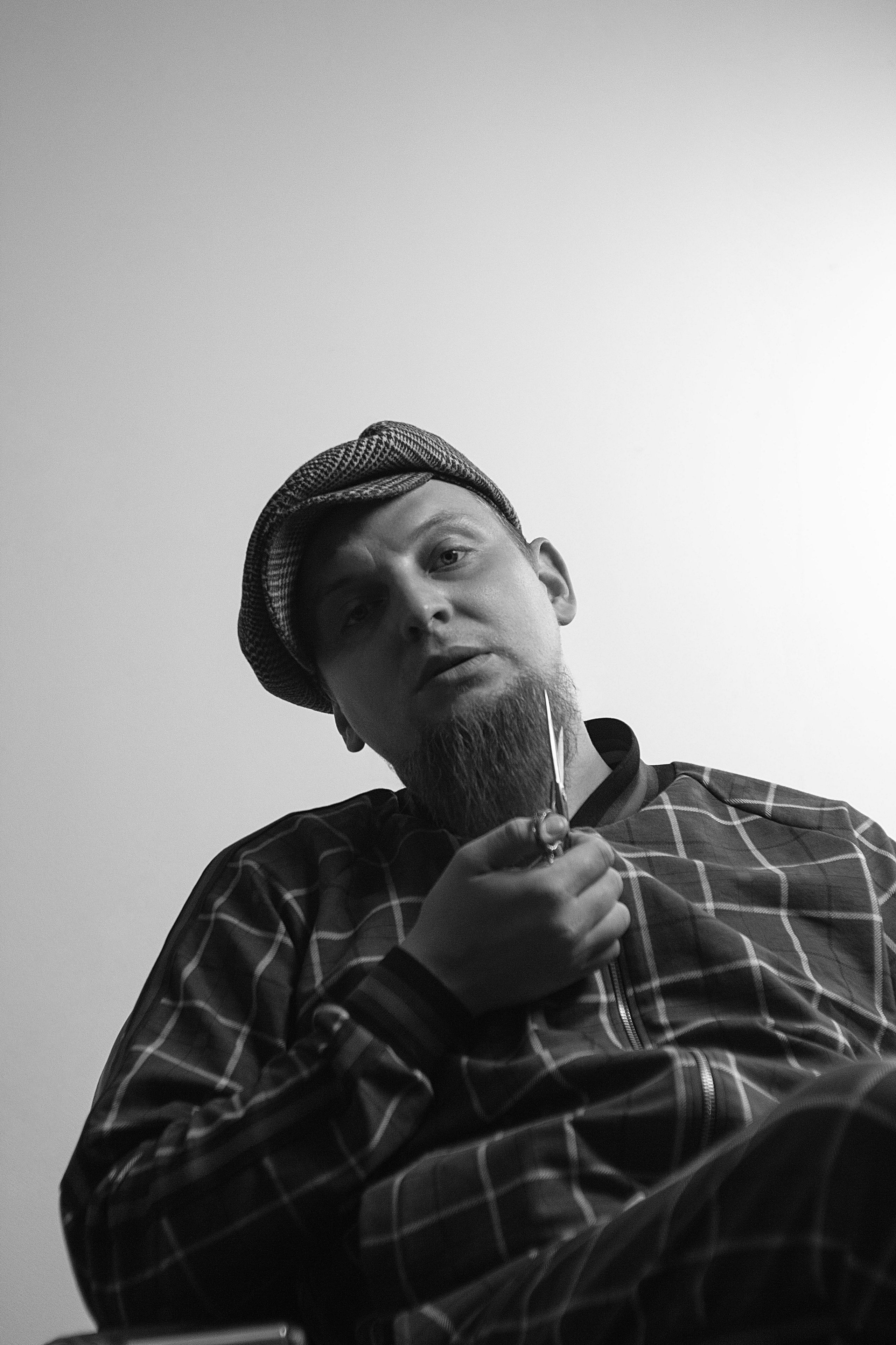 Стас Рогачев. Славич Евгений — портретный фотограф