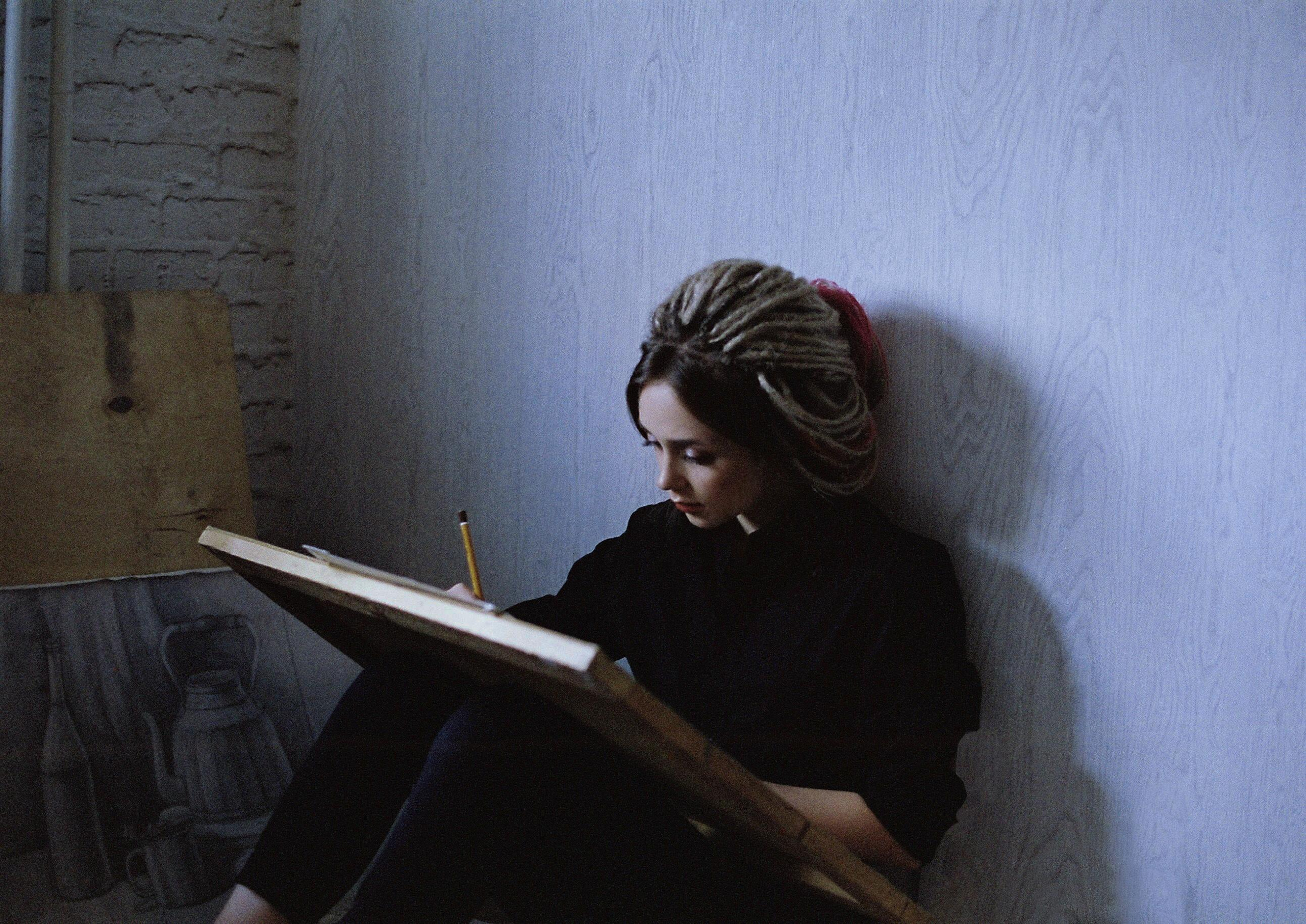 Валерия. Славич Евгений — портретный фотограф