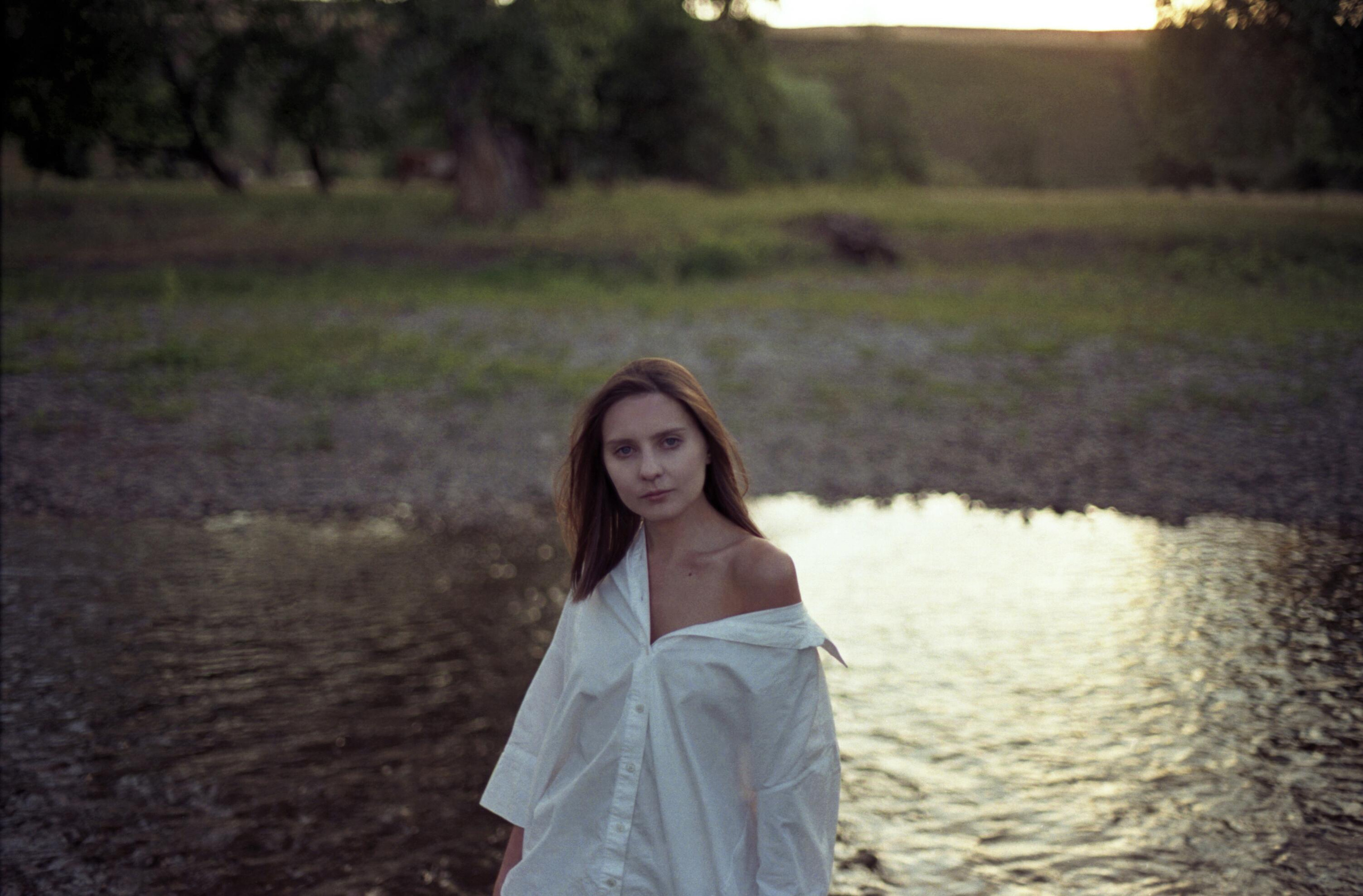 Юля Кутинина. Славич Евгений — портретный фотограф