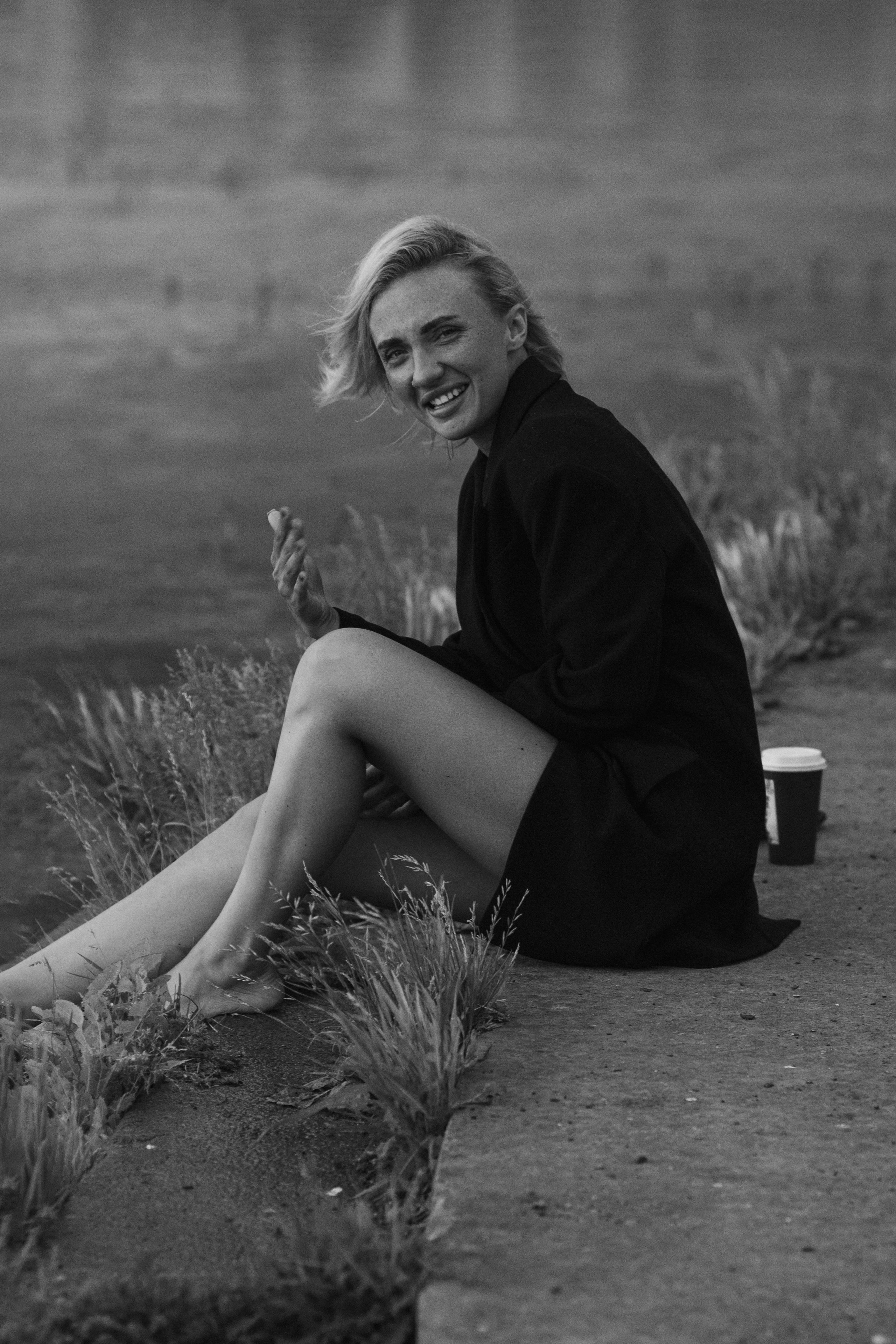 Катя Bazyka. Часть 1. Славич Евгений — портретный фотограф