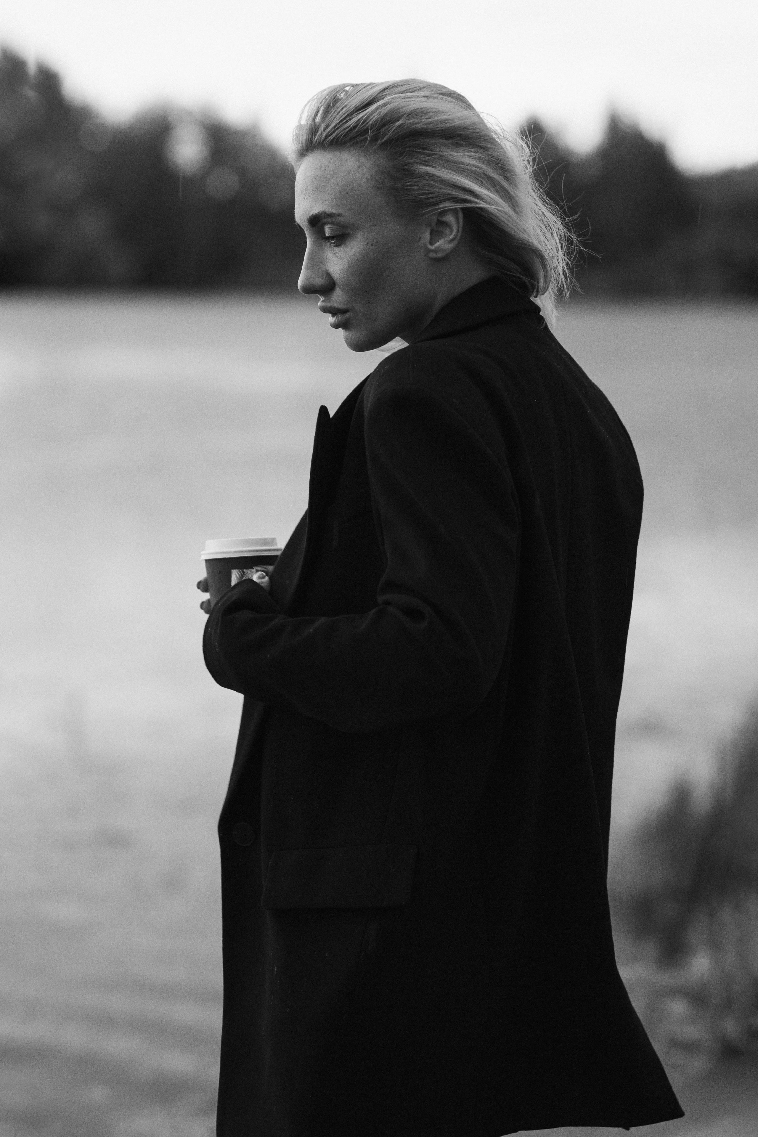 Катя Bazyka. Часть 1. Славич Евгений — портретный фотограф