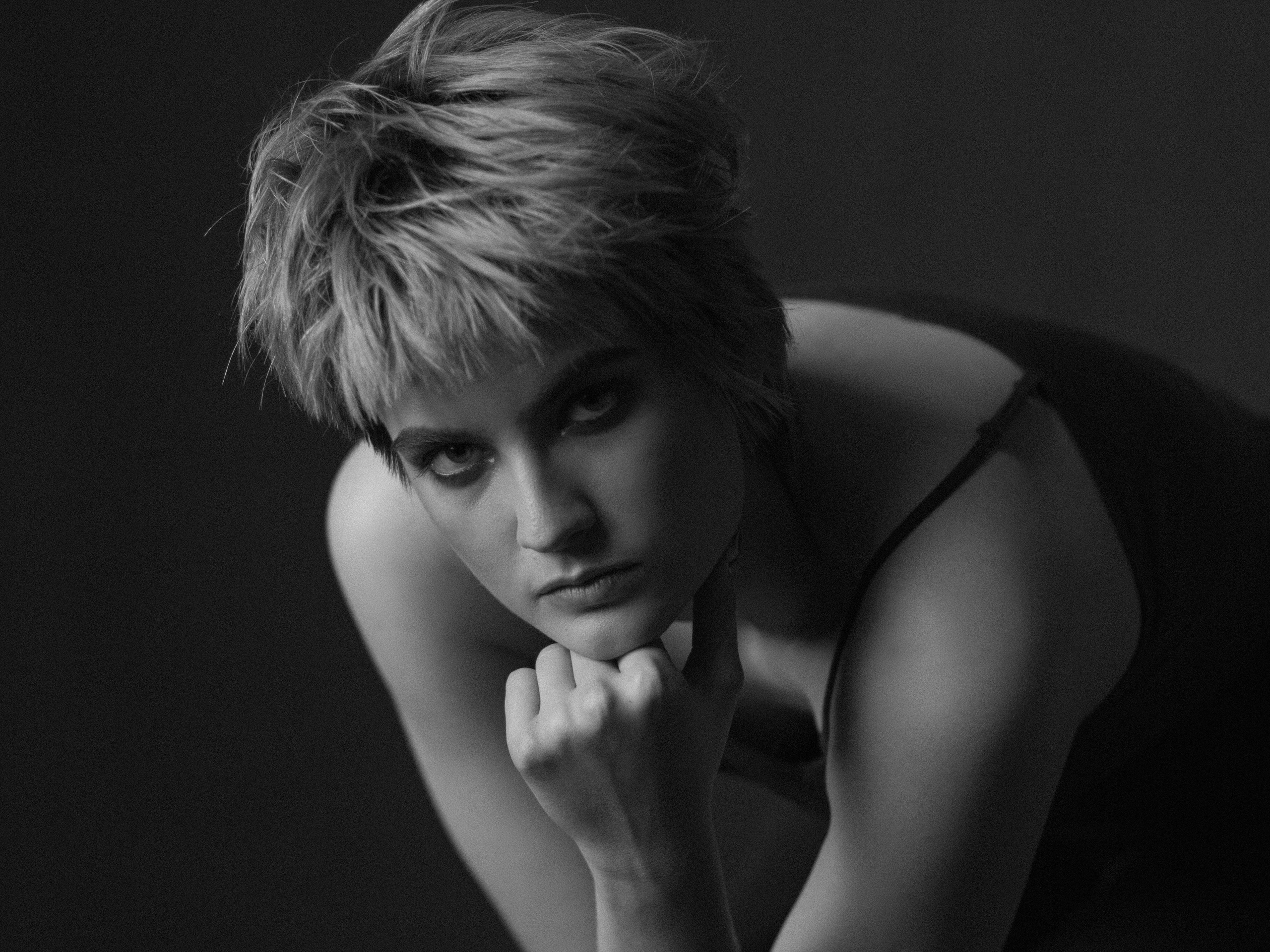 Лиза Васильева. Славич Евгений — портретный фотограф