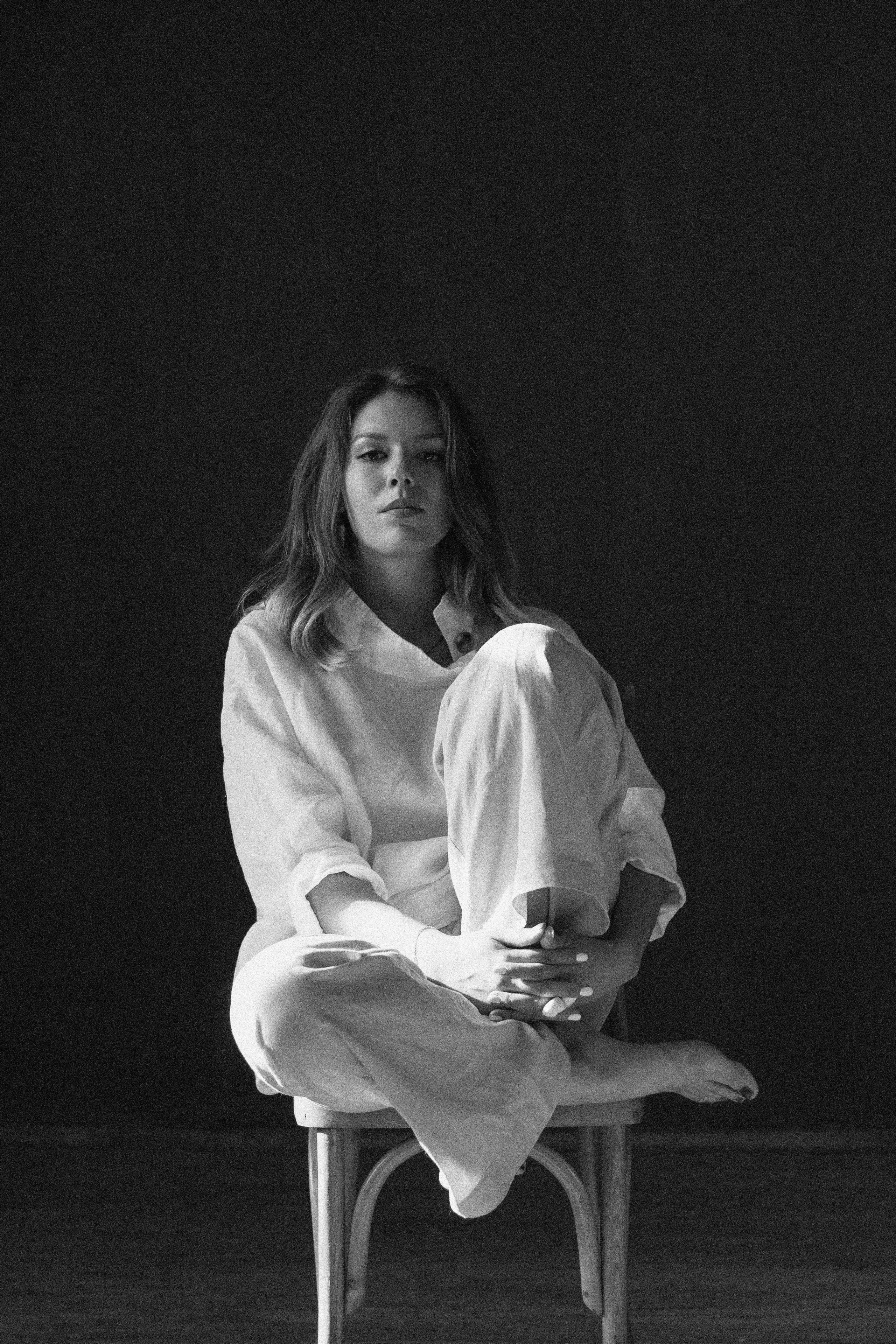 Яна Плешинцева. Акт второй. Славич Евгений — портретный фотограф