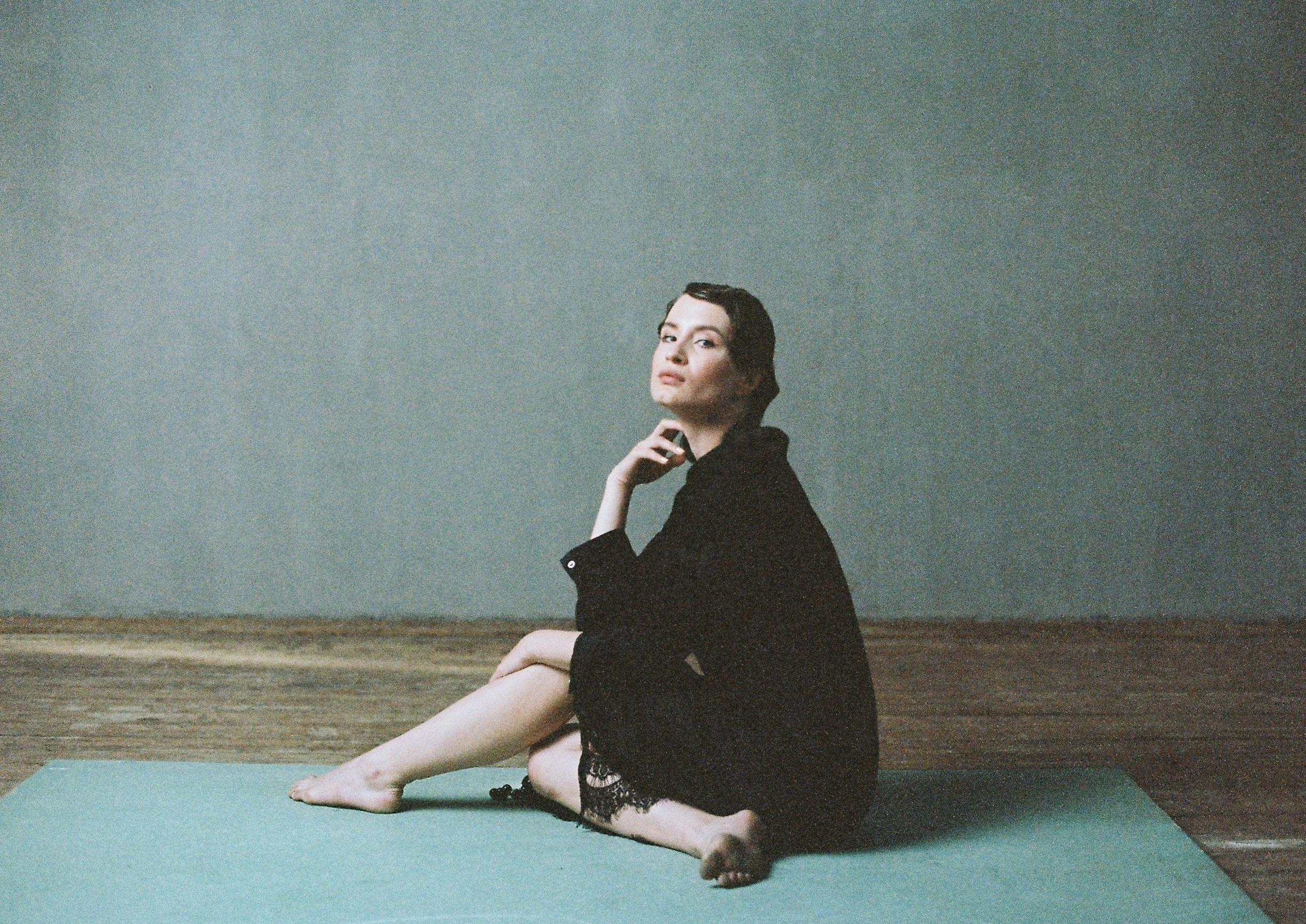 Мари. Ню сьемка. Славич Евгений — портретный фотограф