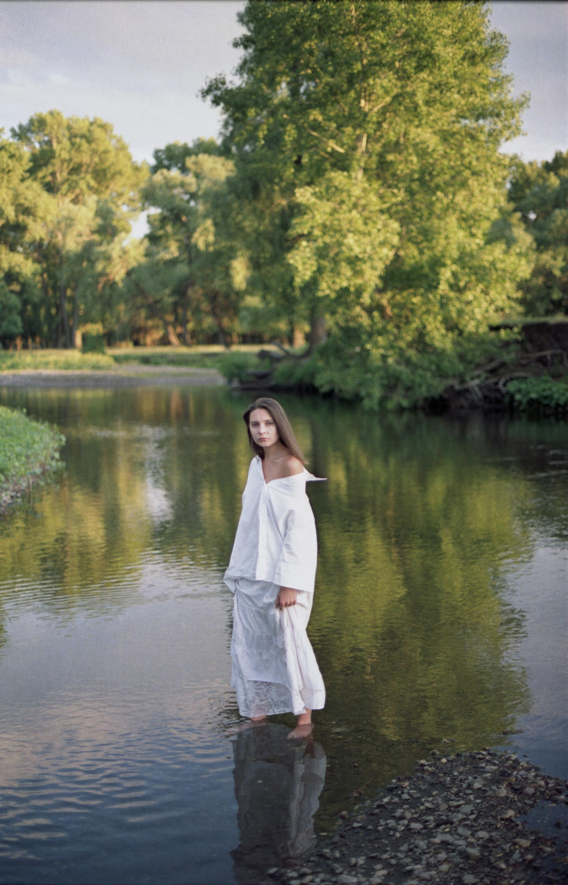 Юля Кутинина. Славич Евгений — портретный фотограф