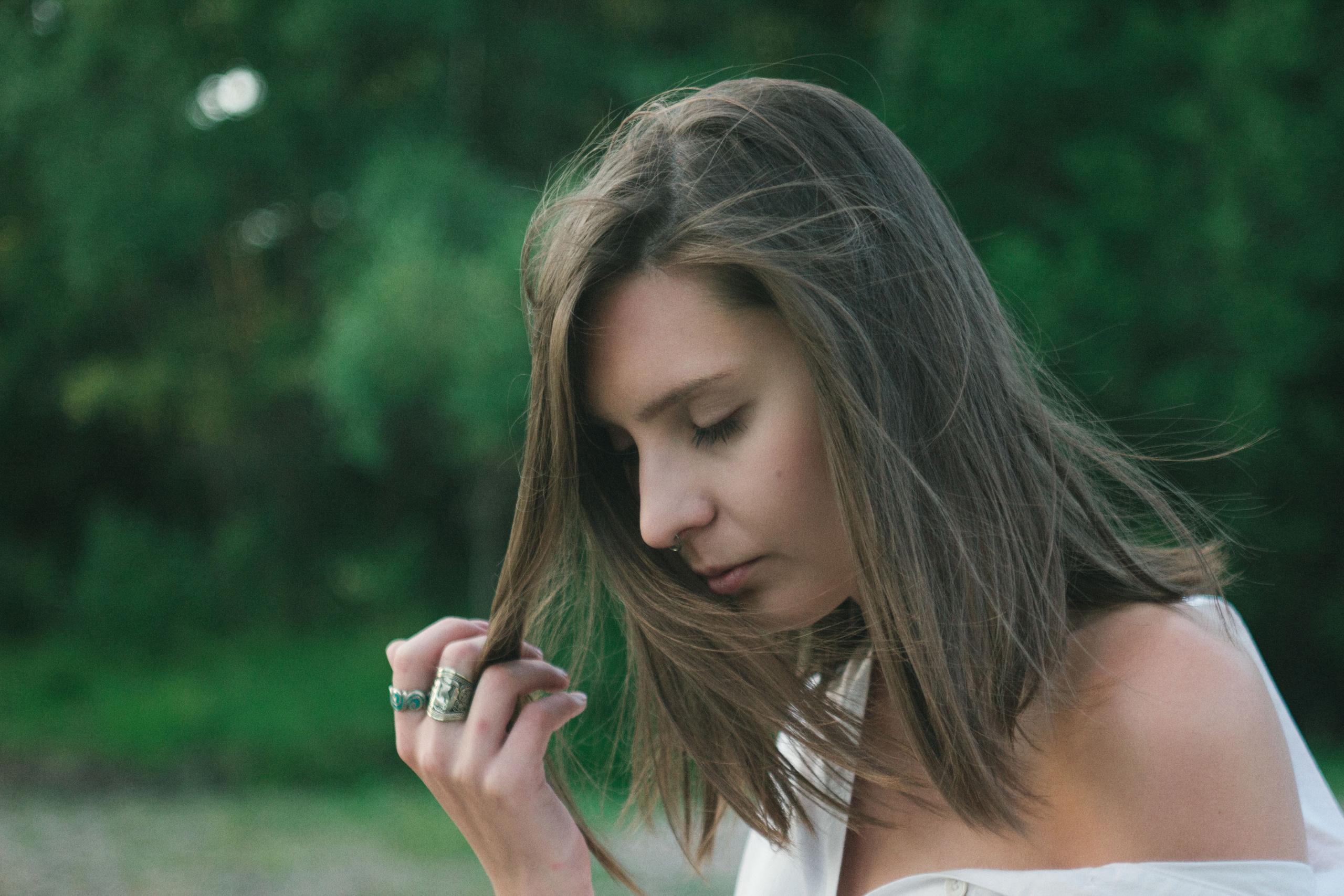 Юля Кутинина. Славич Евгений — портретный фотограф