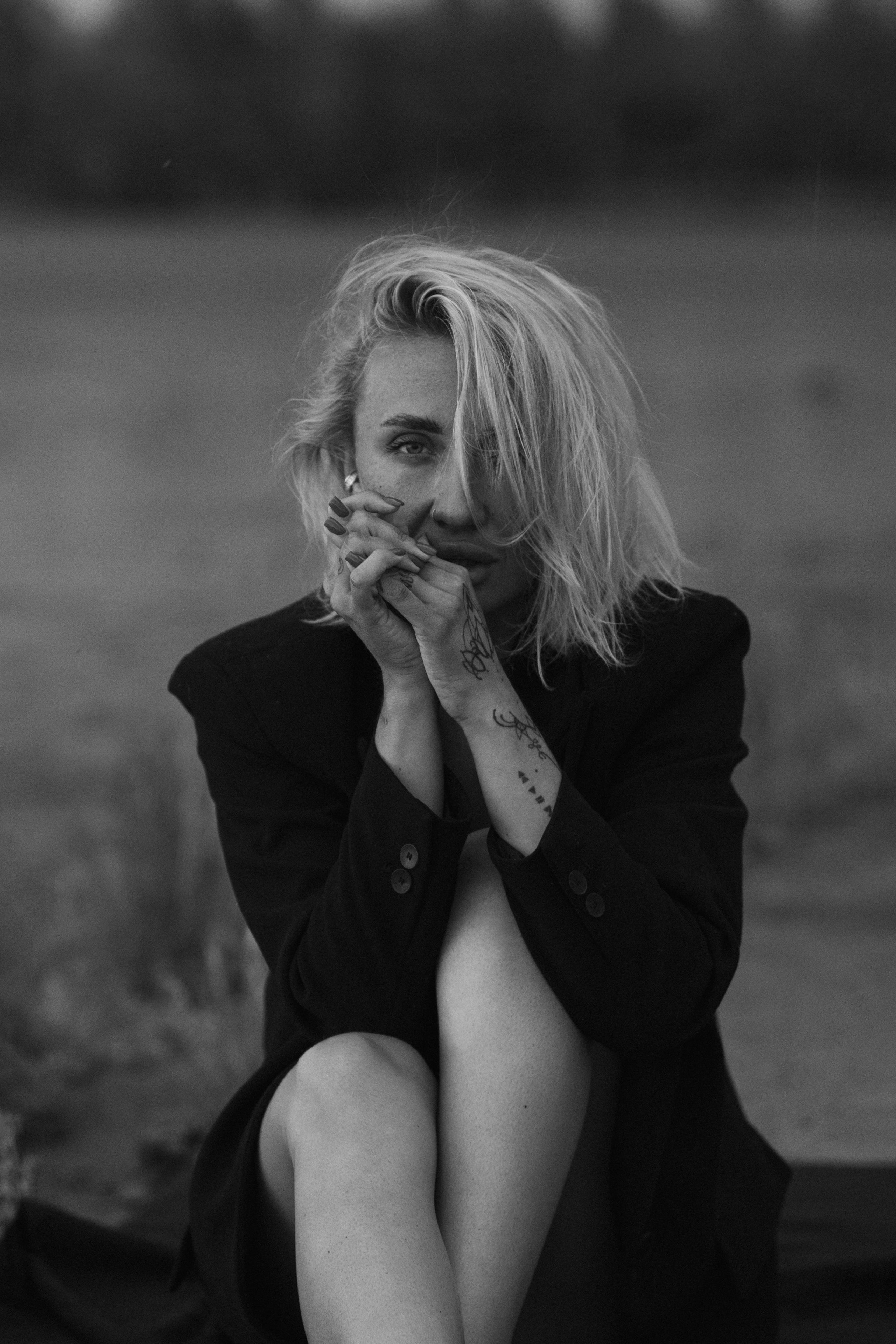 Катя Bazyka. Часть 1. Славич Евгений — портретный фотограф