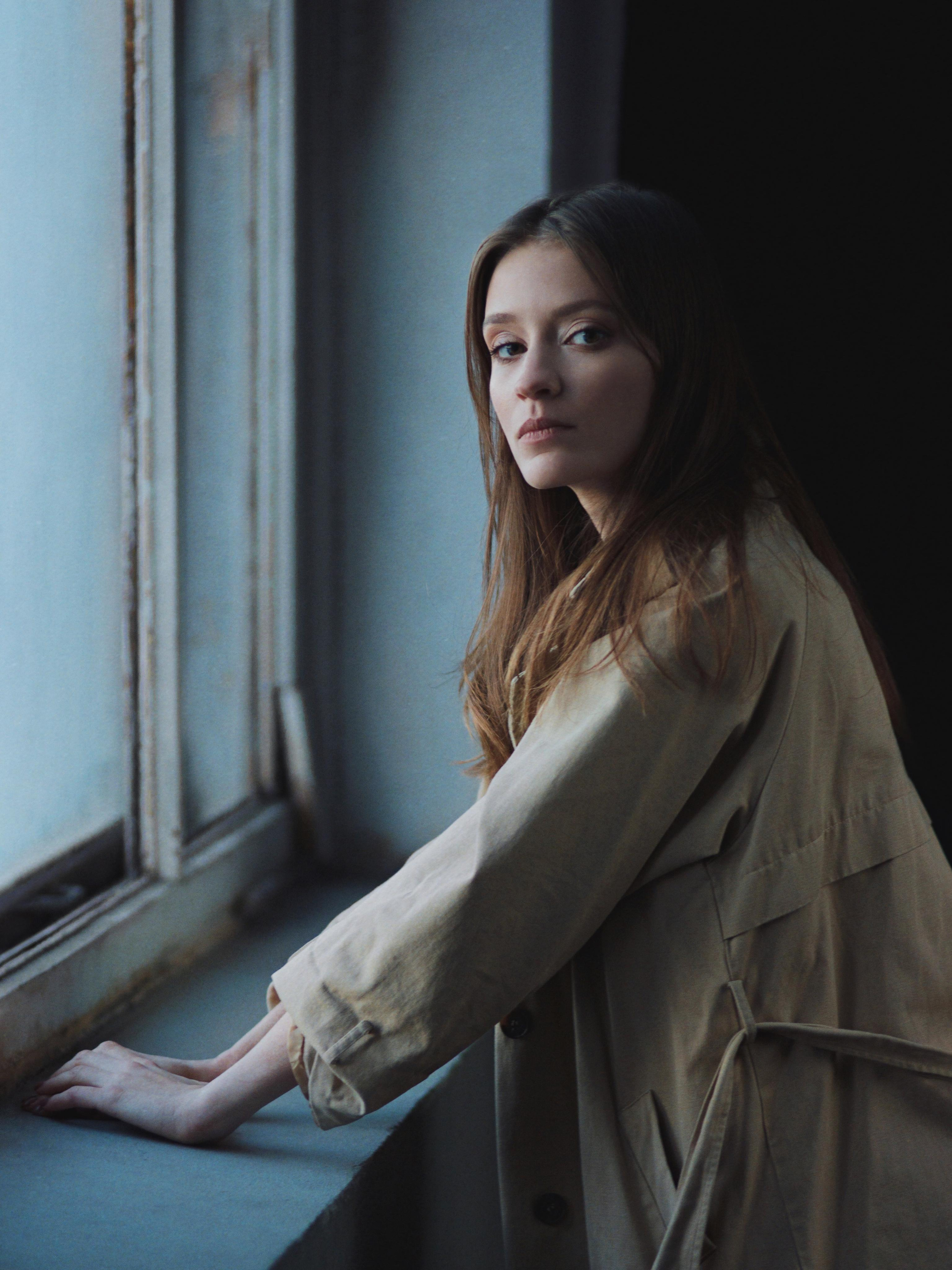 Даша Мироненкова. Славич Евгений — портретный фотограф