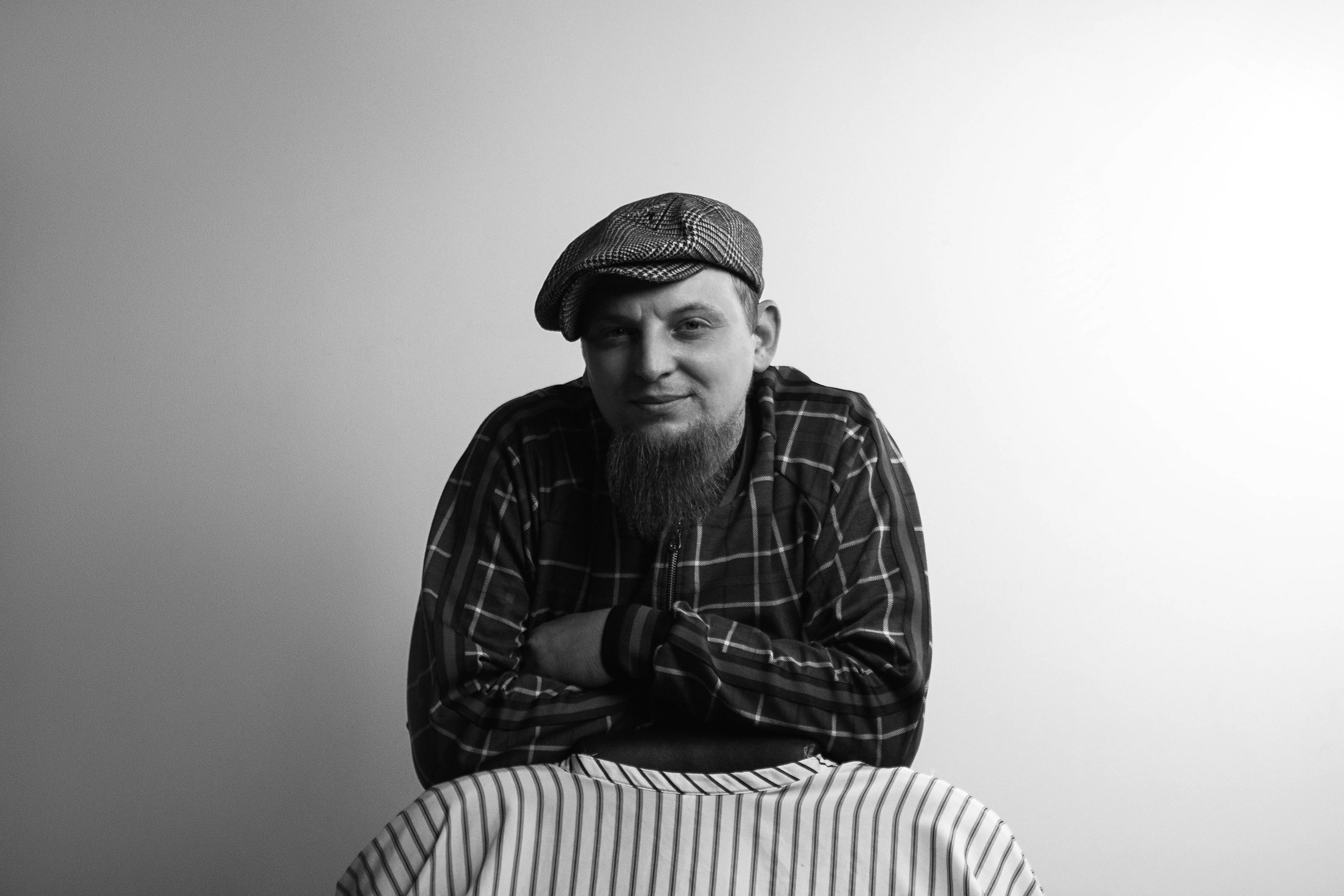 Стас Рогачев. Славич Евгений — портретный фотограф