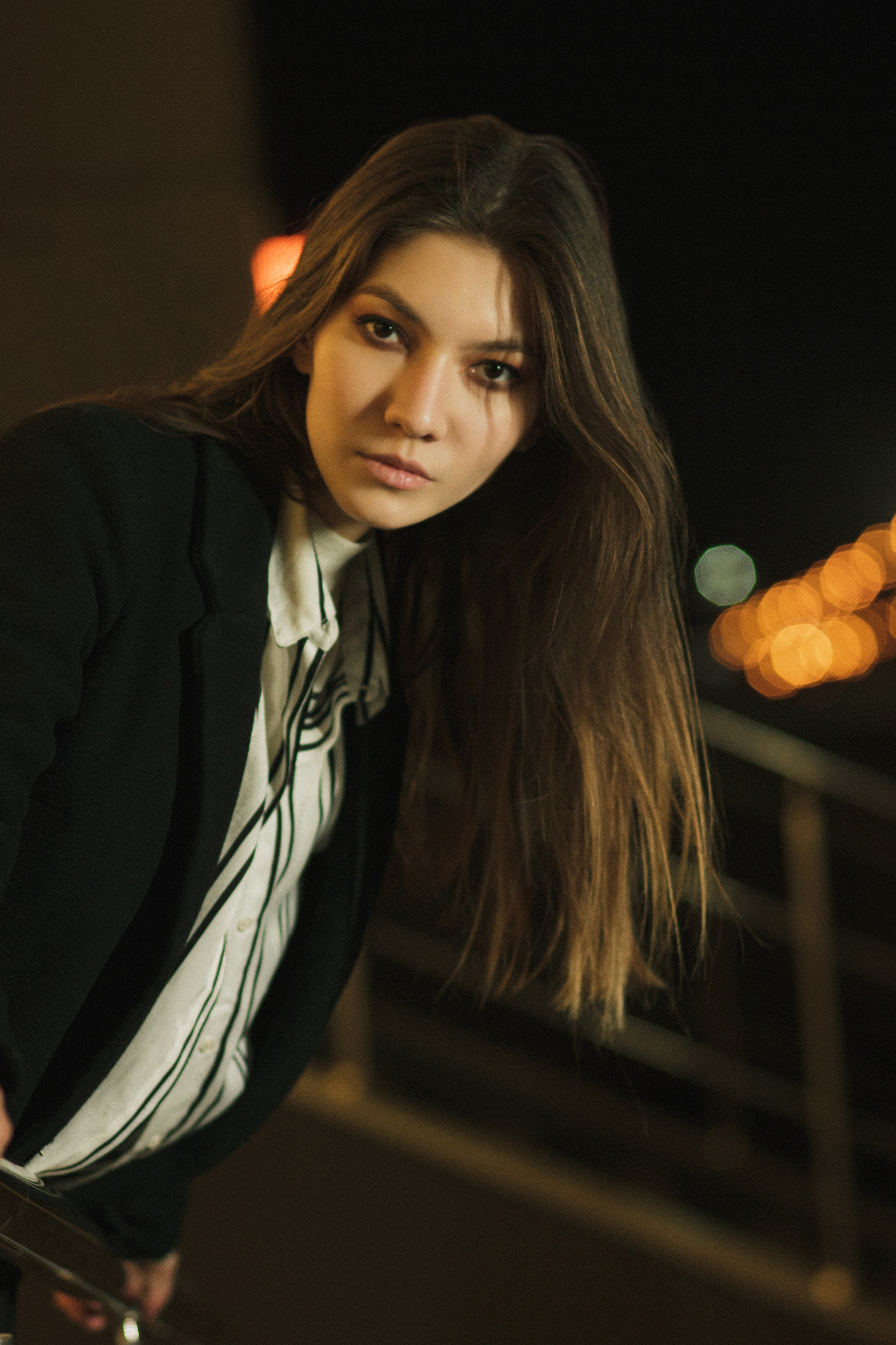 Настя Трейс. Славич Евгений — портретный фотограф