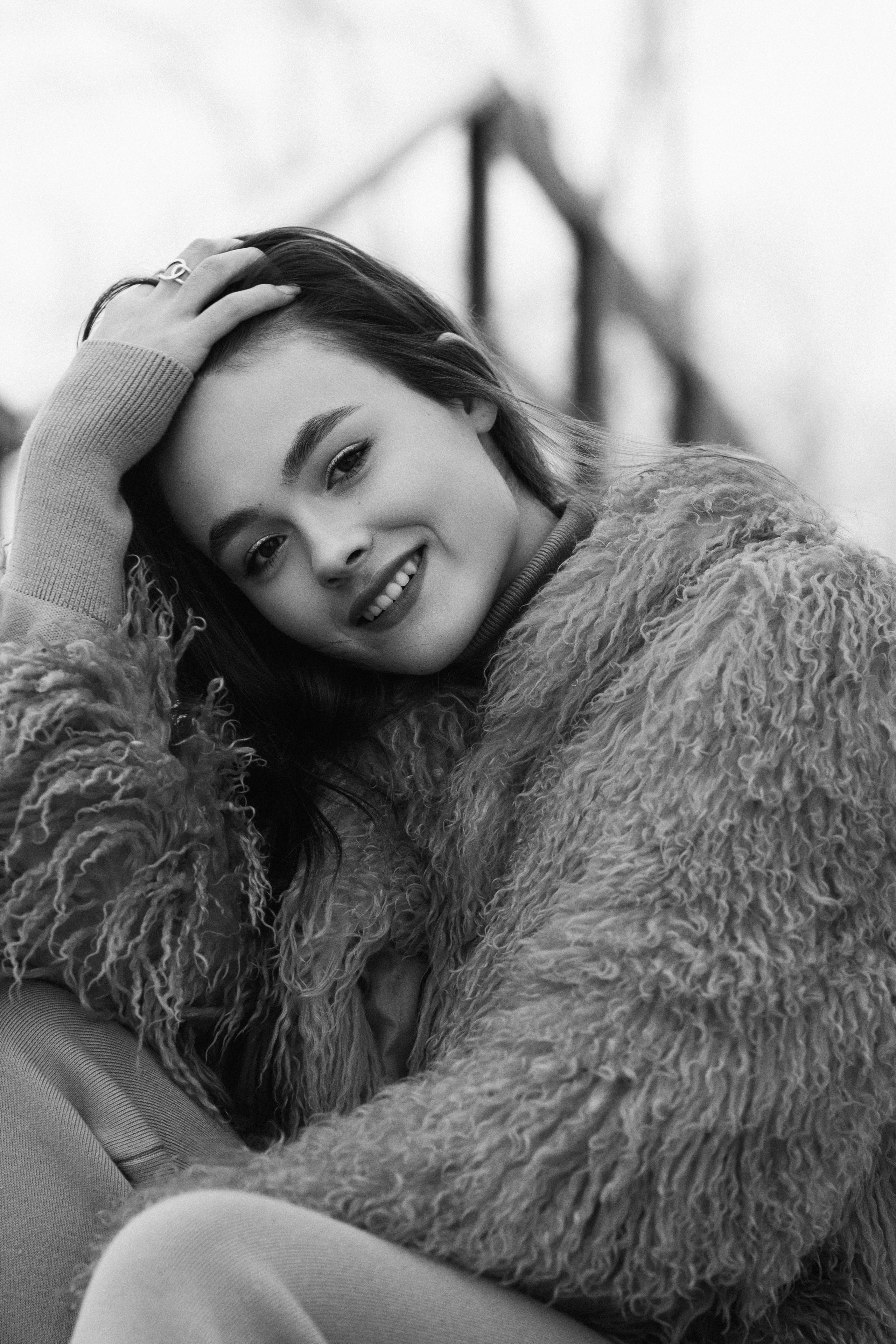 Дарина. Славич Евгений — портретный фотограф