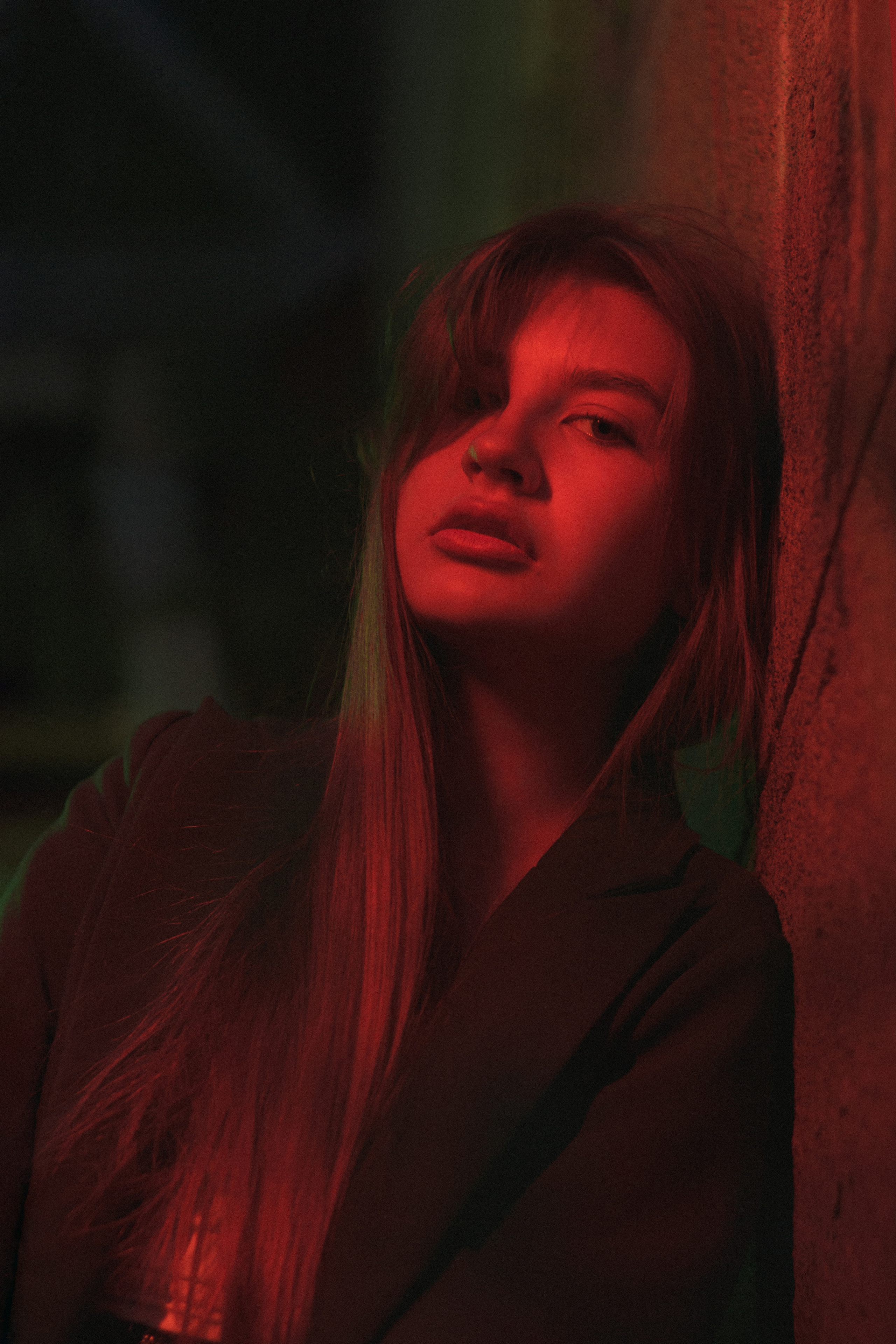 Лиана. Славич Евгений — портретный фотограф