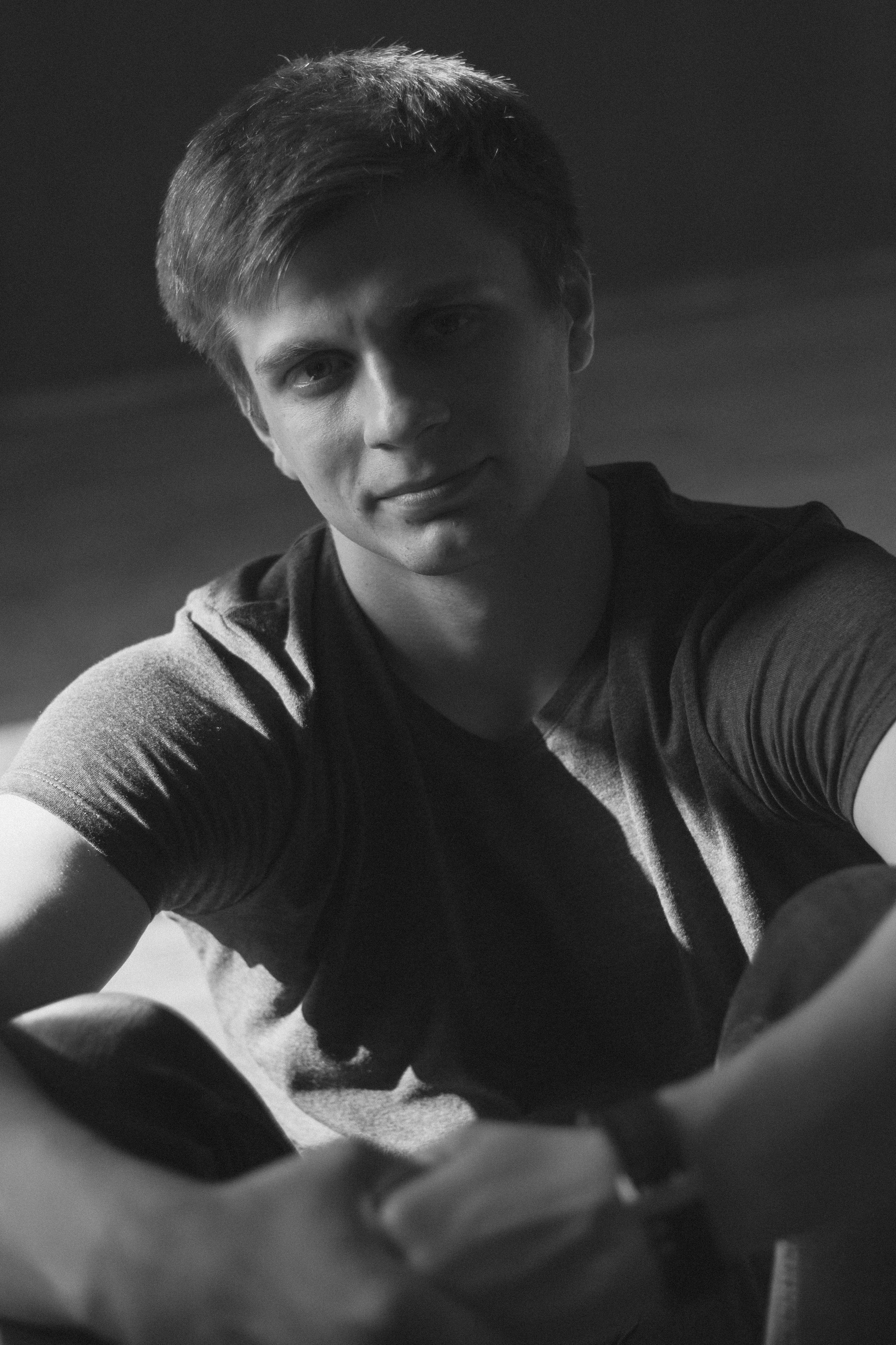 Евгений Ереклинцев. Славич Евгений — портретный фотограф