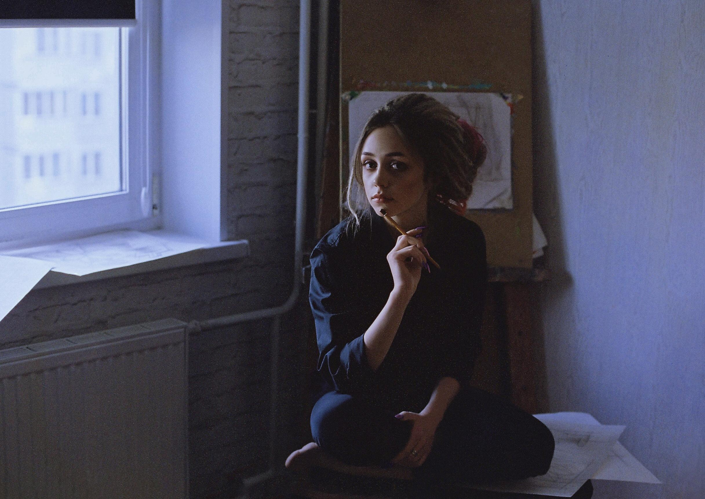 Валерия. Славич Евгений — портретный фотограф