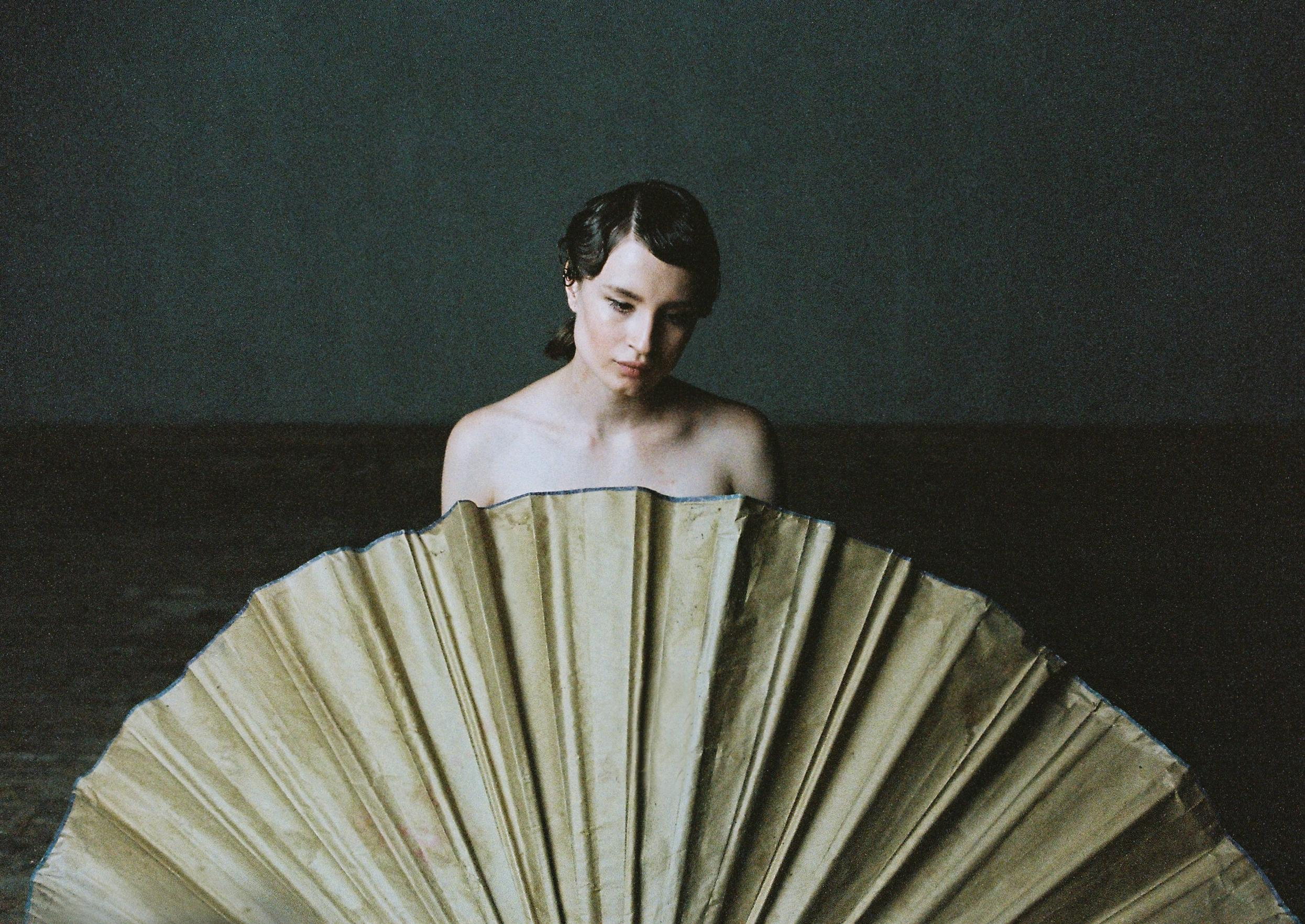 Мари. Ню сьемка. Славич Евгений — портретный фотограф