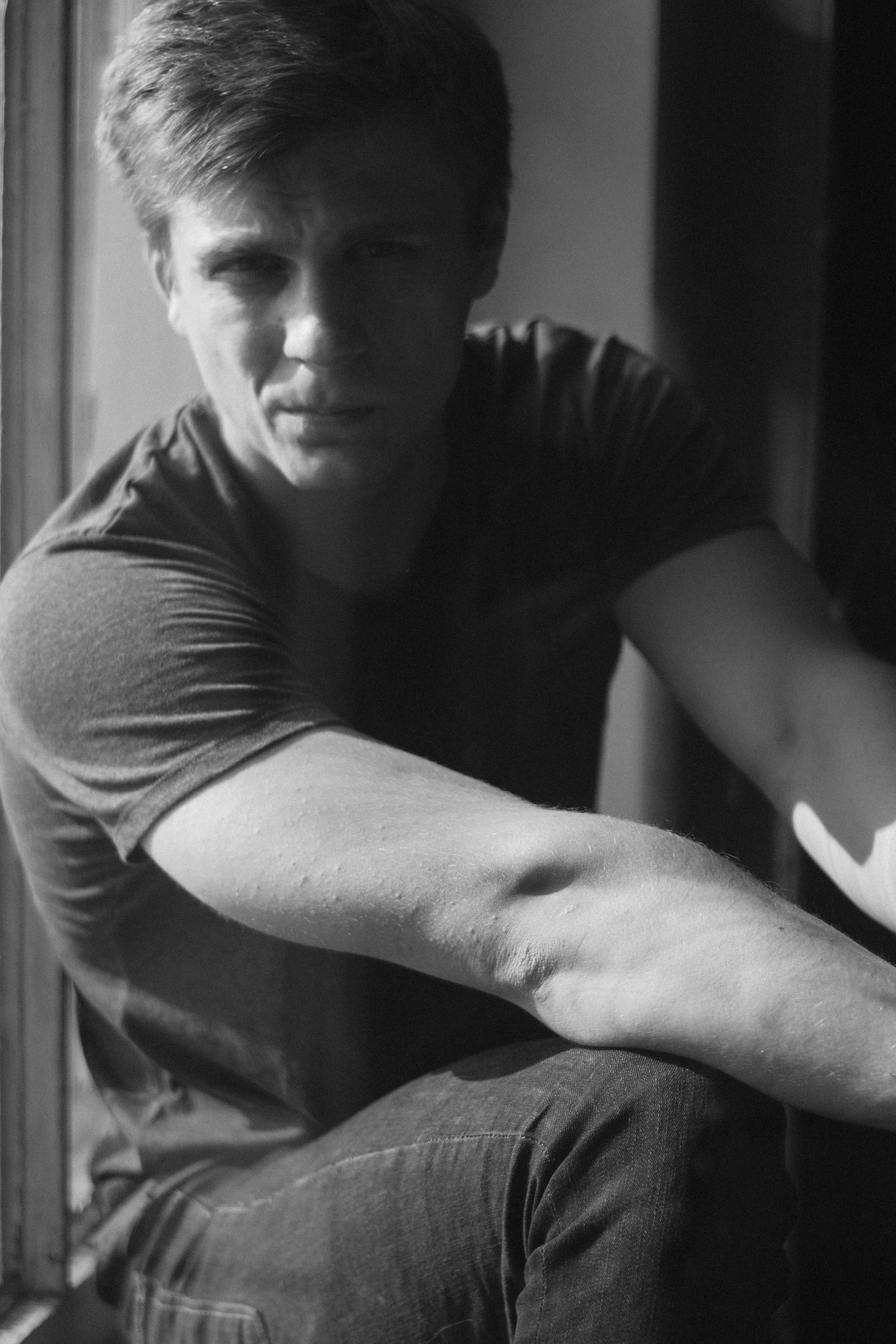 Евгений Ереклинцев. Славич Евгений — портретный фотограф