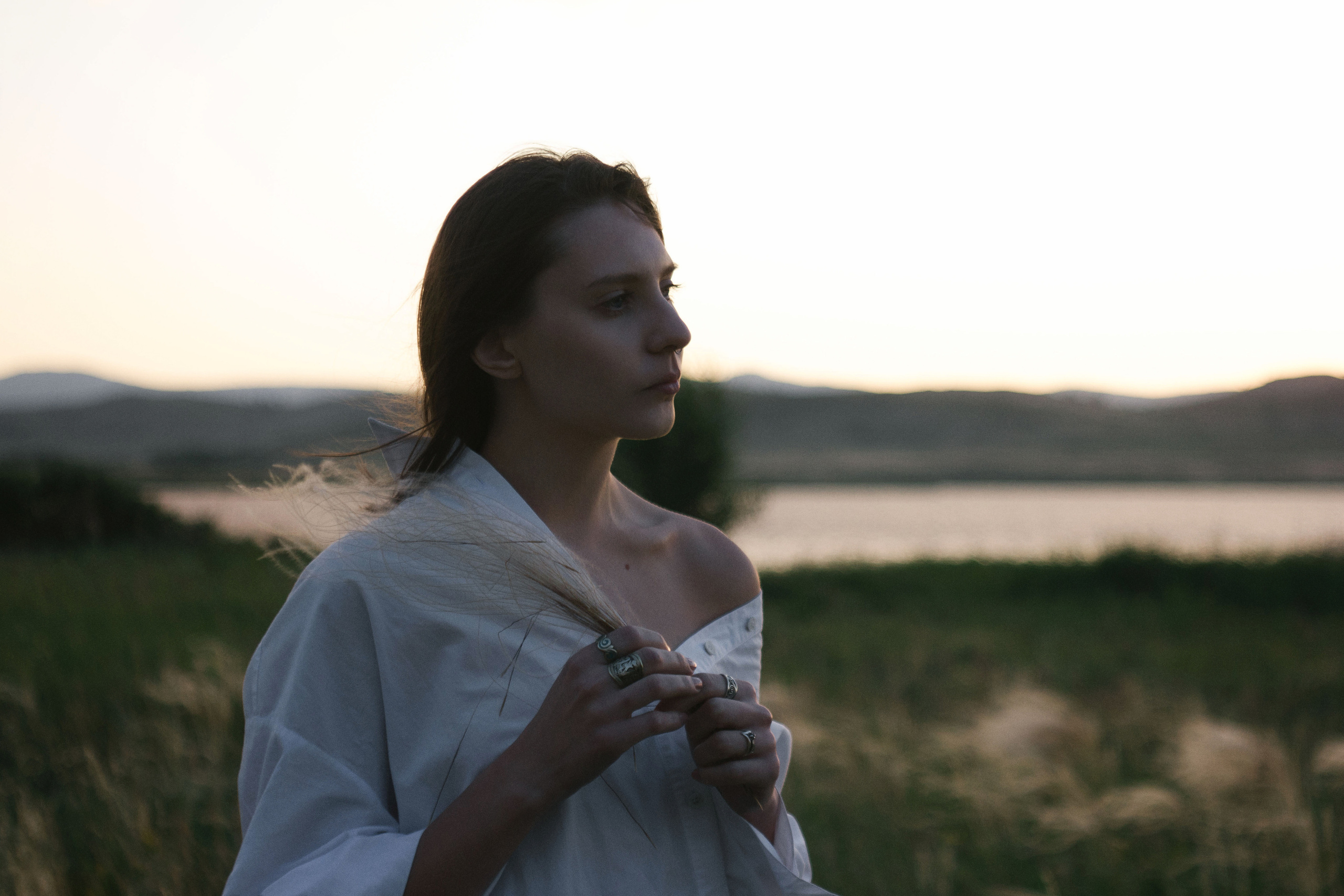 Юля Кутинина. Славич Евгений — портретный фотограф