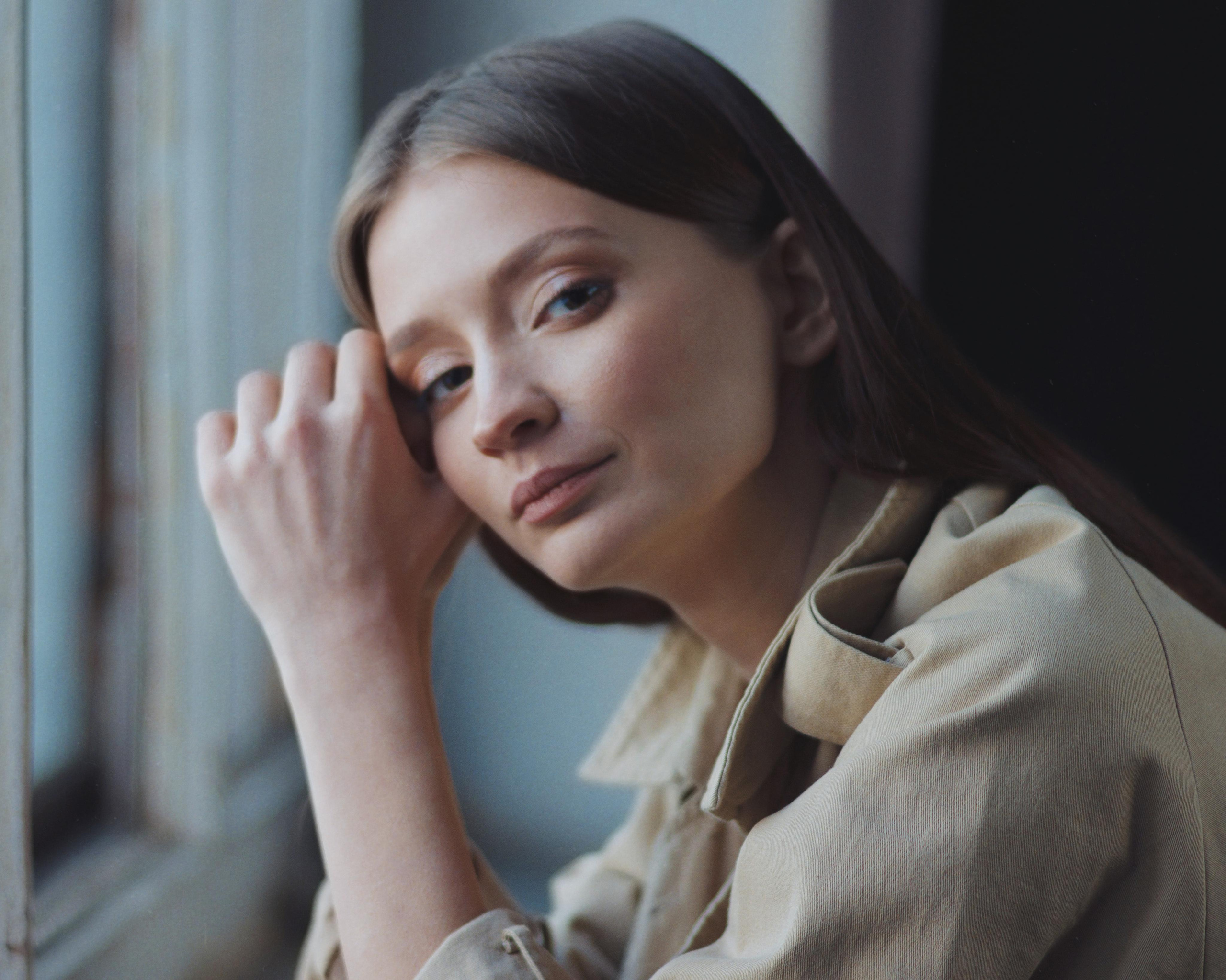 Даша Мироненкова. Славич Евгений — портретный фотограф