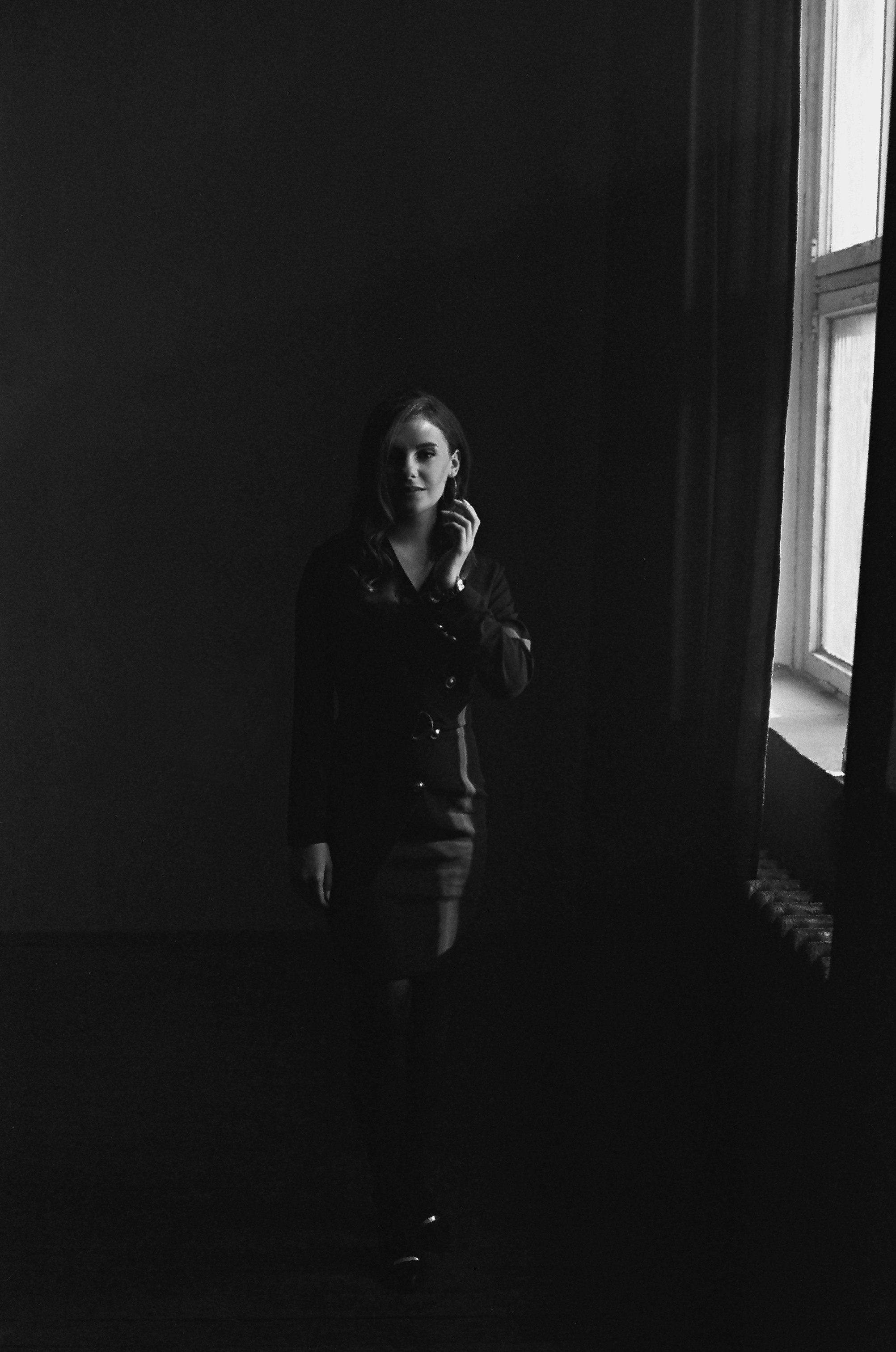 Мария. Славич Евгений — портретный фотограф