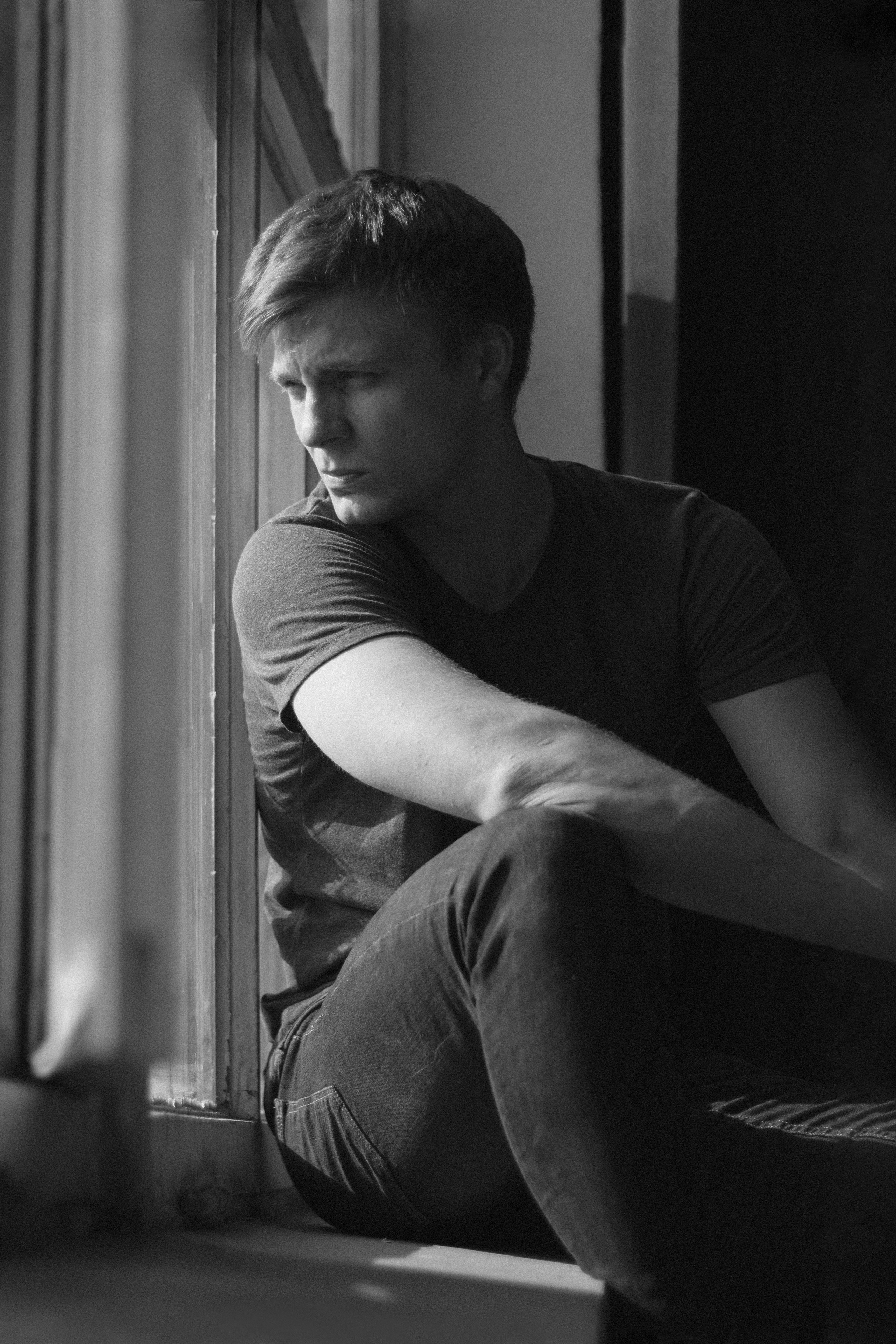 Евгений Ереклинцев. Славич Евгений — портретный фотограф