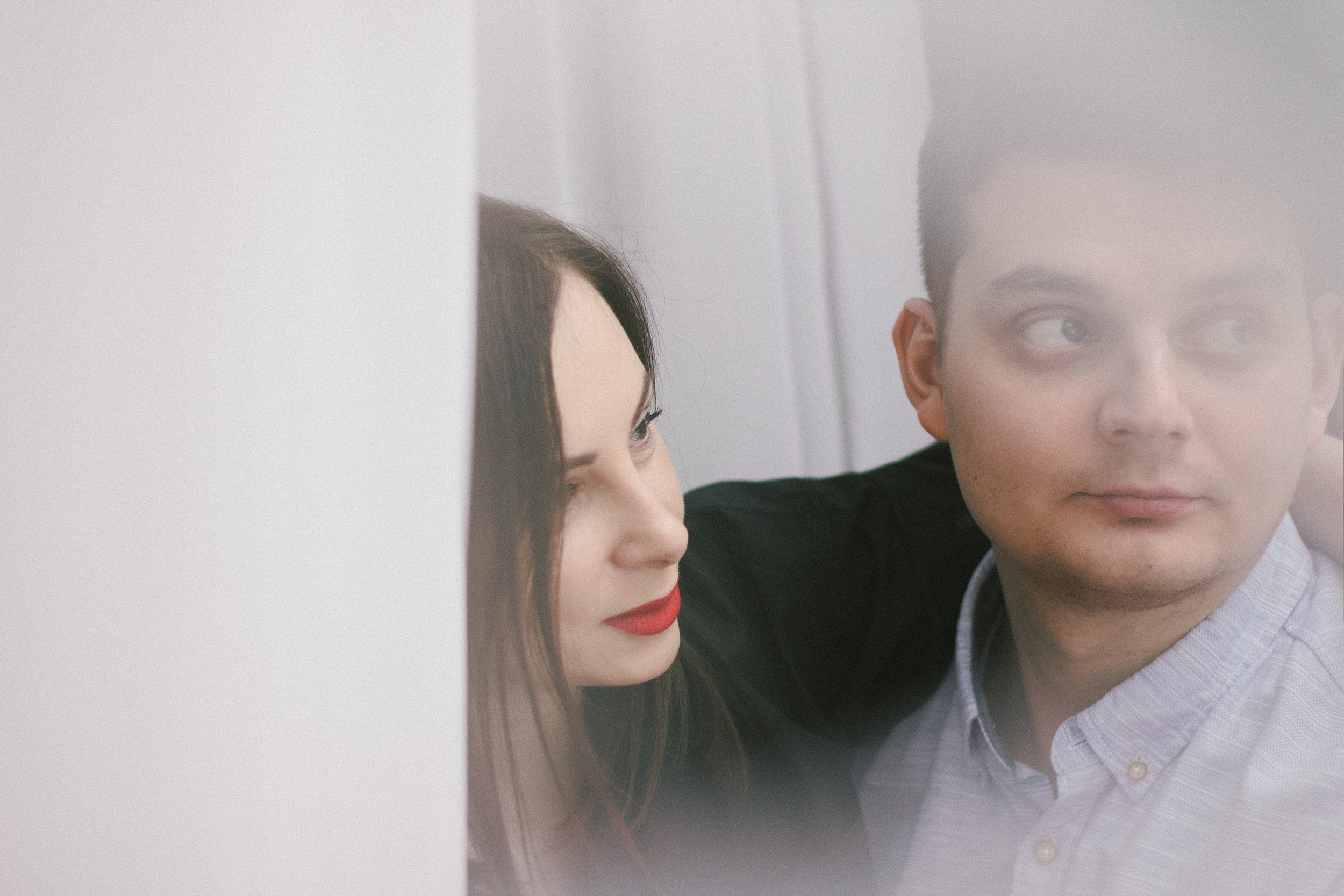 Саша и Лена. Славич Евгений — портретный фотограф