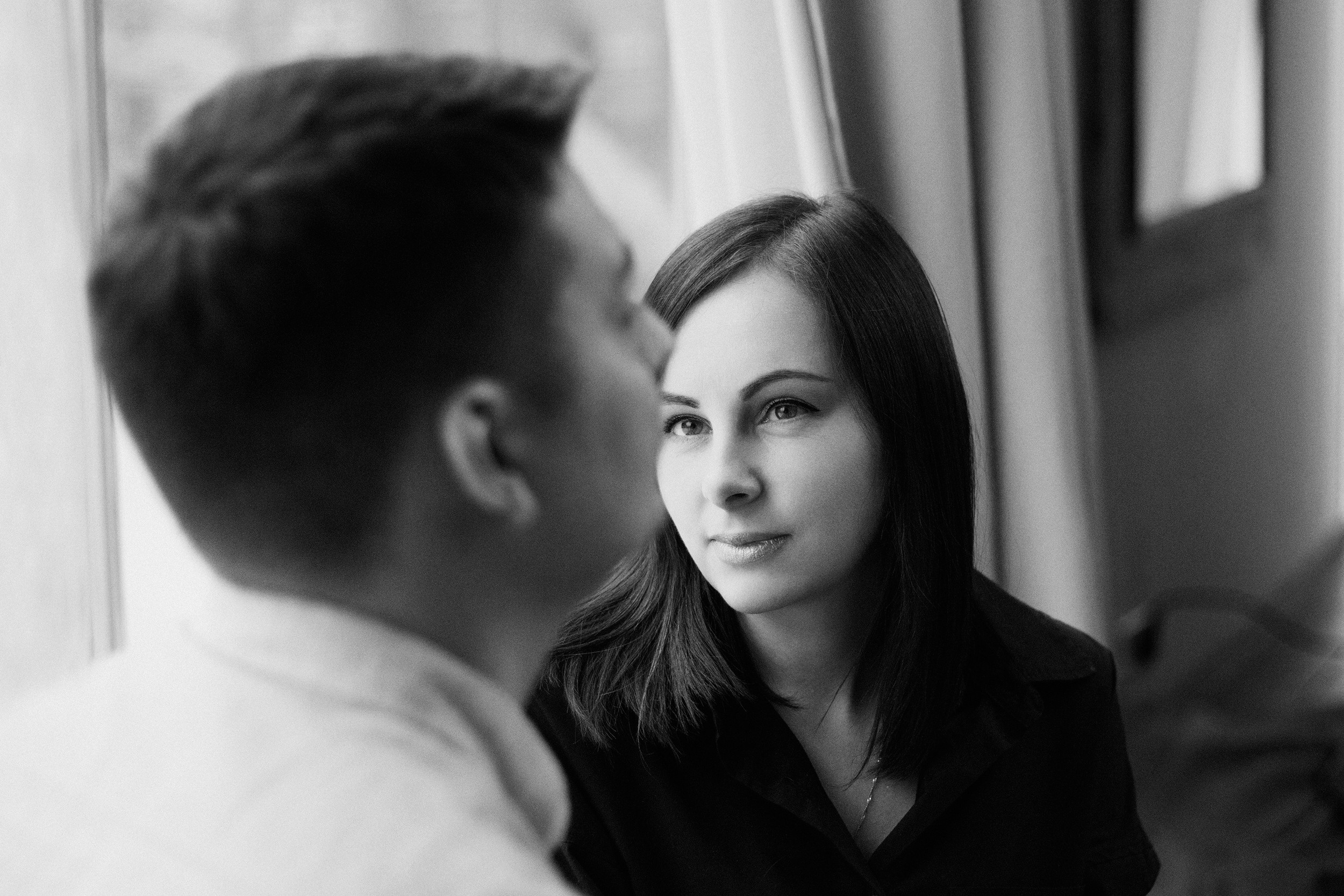 Саша и Лена. Славич Евгений — портретный фотограф