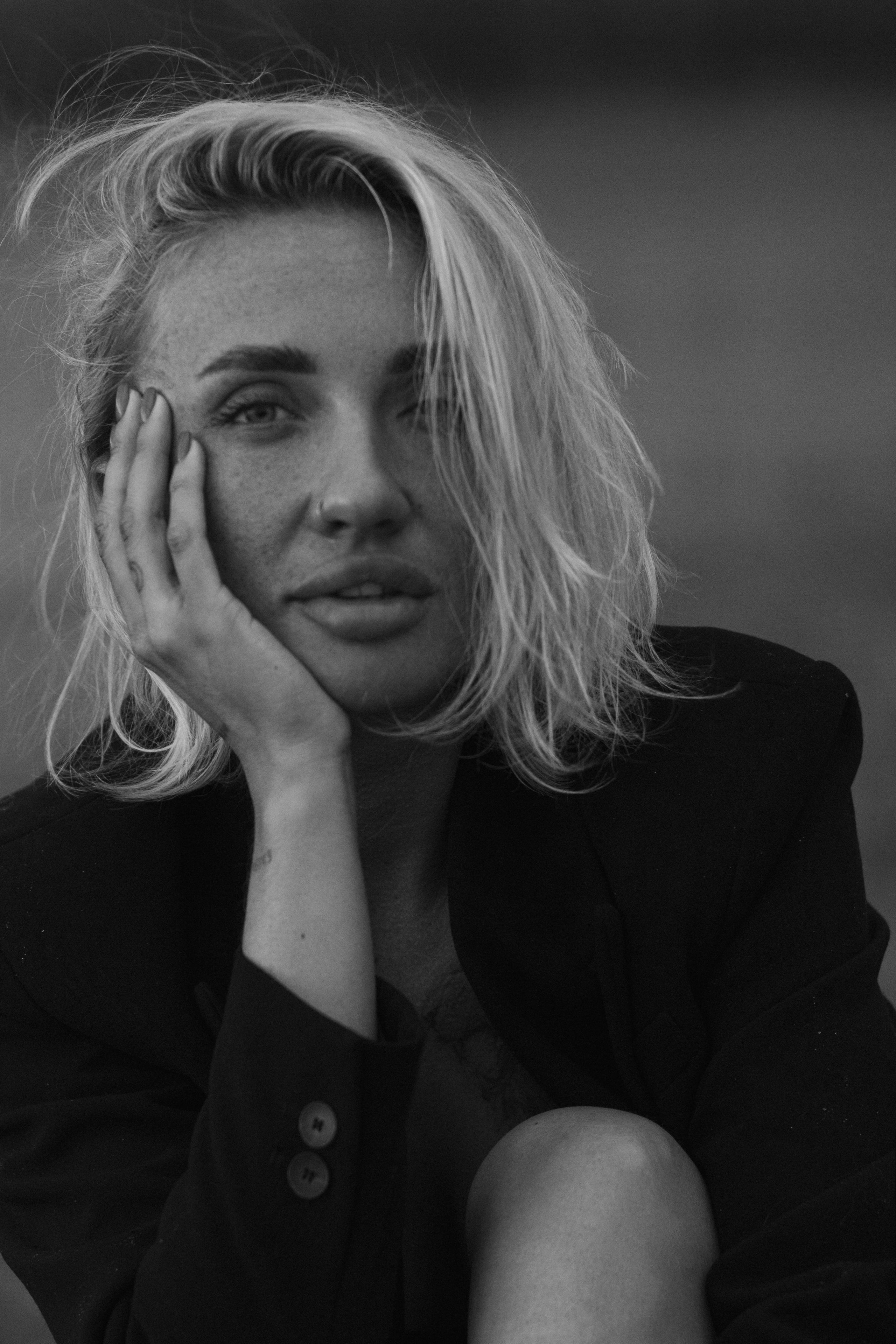 Катя Bazyka. Часть 1. Славич Евгений — портретный фотограф