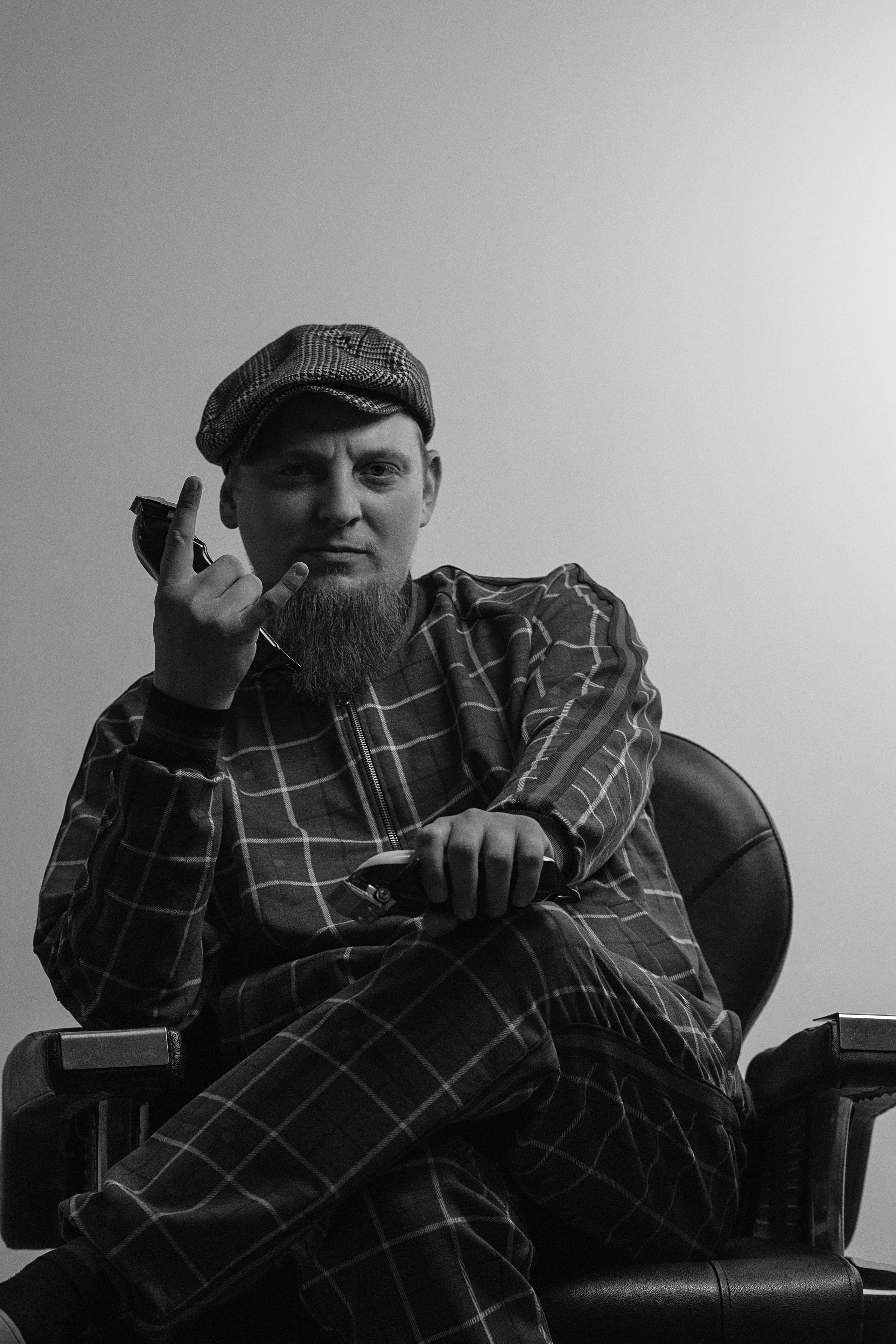 Стас Рогачев. Славич Евгений — портретный фотограф