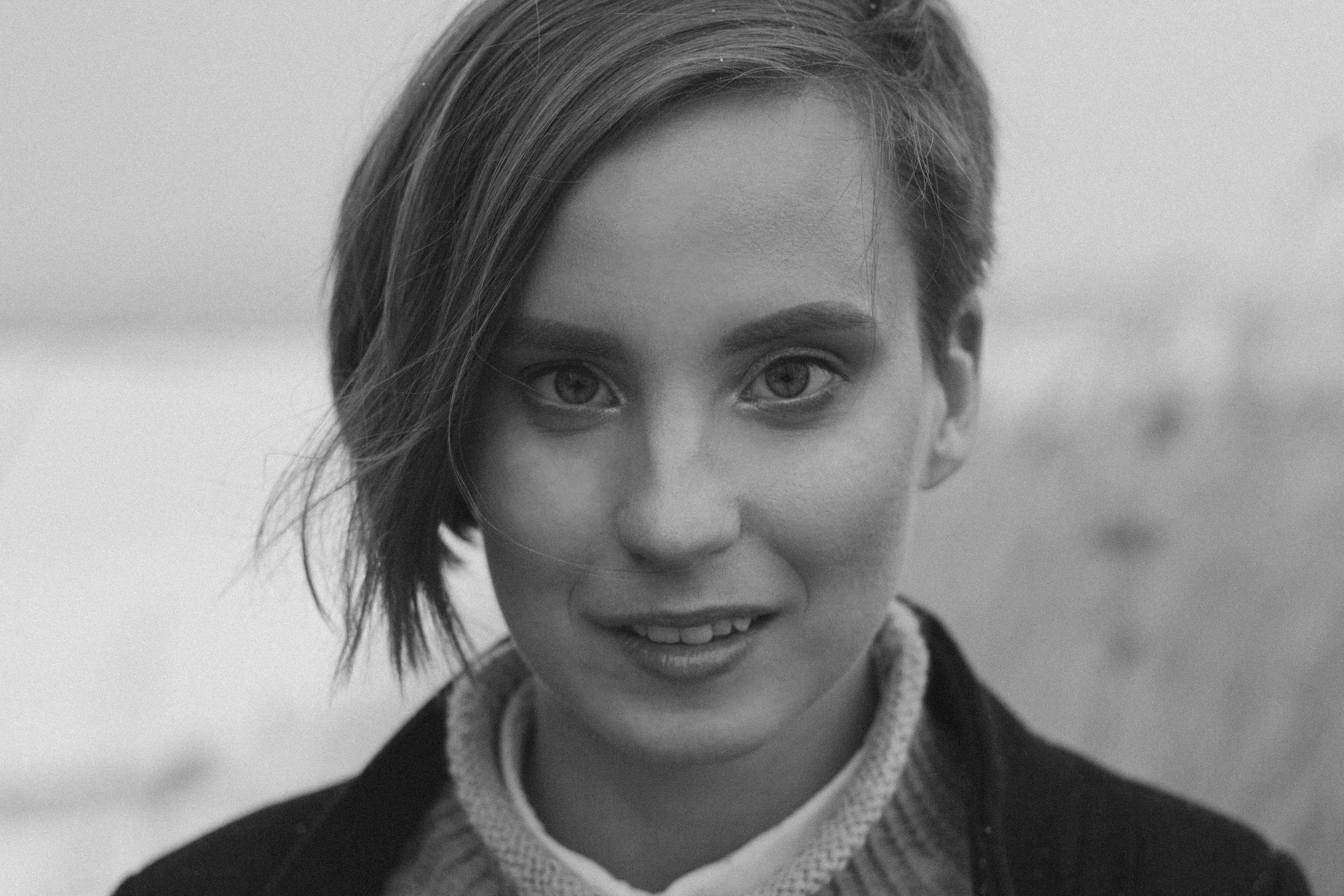 Катя. Славич Евгений — портретный фотограф