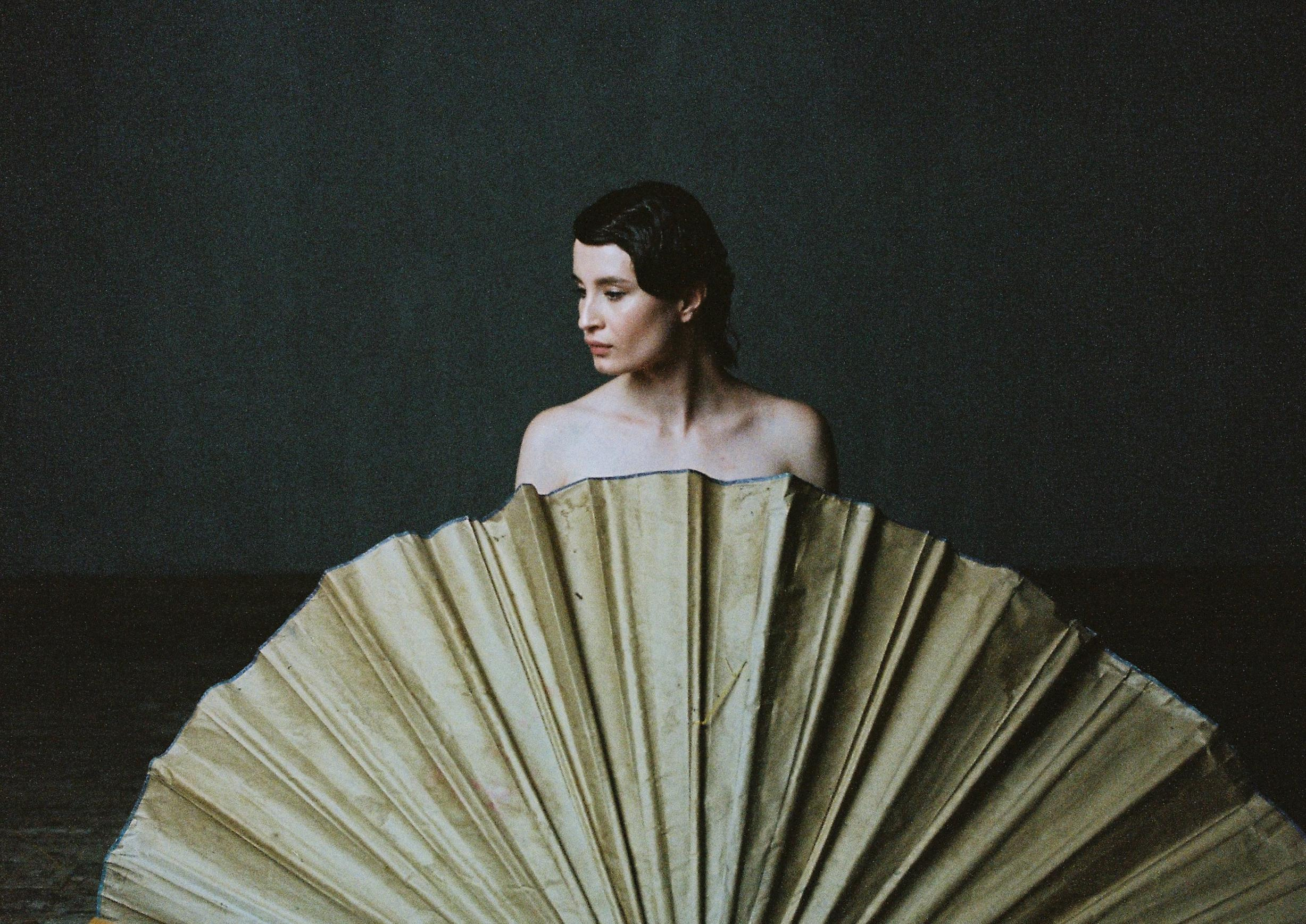 Мари. Ню сьемка. Славич Евгений — портретный фотограф