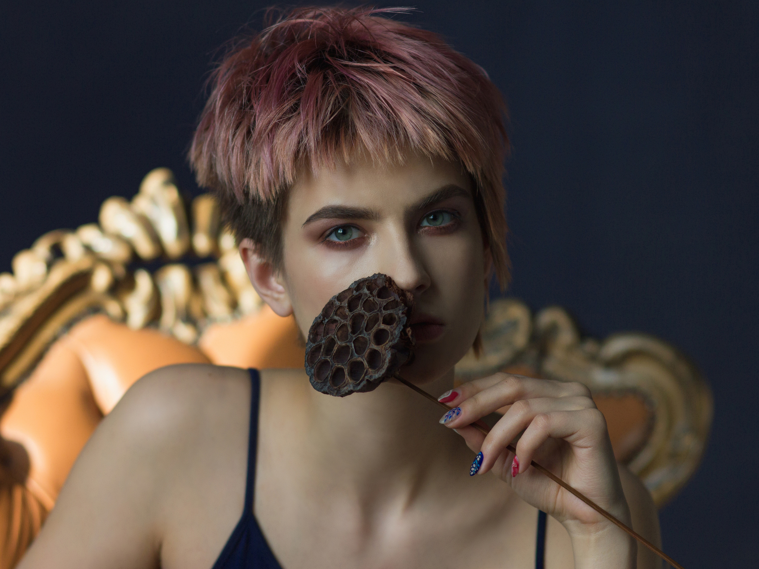 Лиза Васильева. Славич Евгений — портретный фотограф