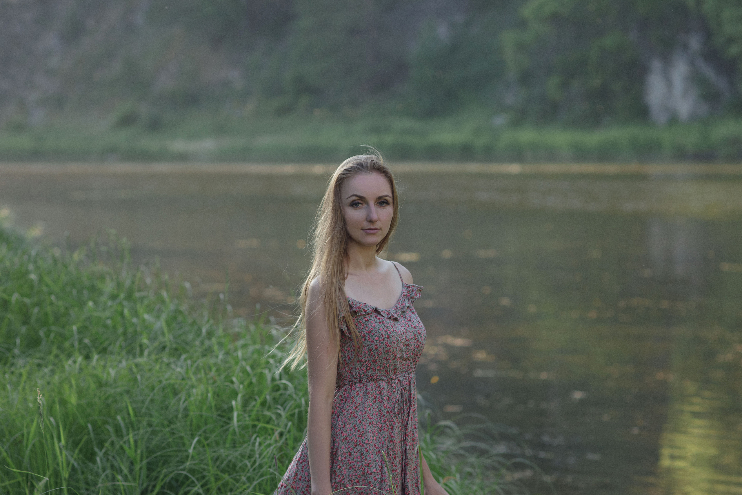 Настя Ереклинцева. Славич Евгений — портретный фотограф