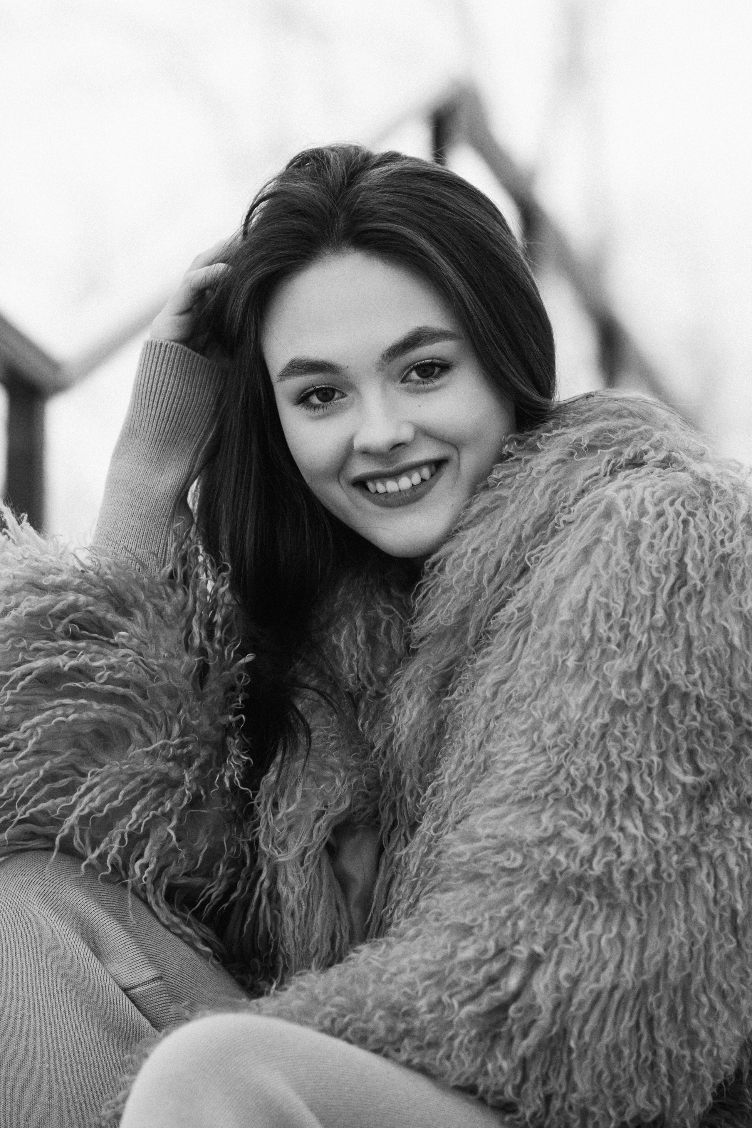 Дарина. Славич Евгений — портретный фотограф