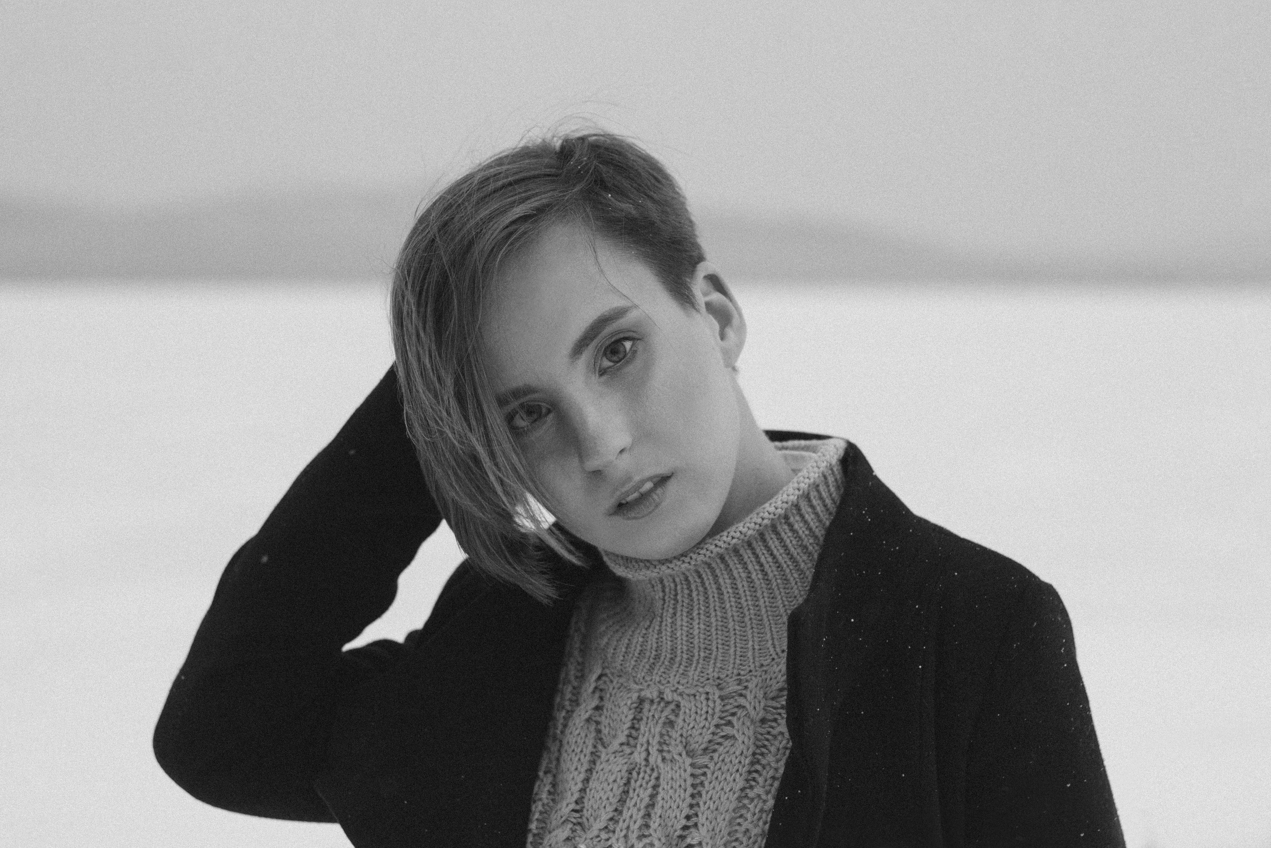 Катя. Славич Евгений — портретный фотограф