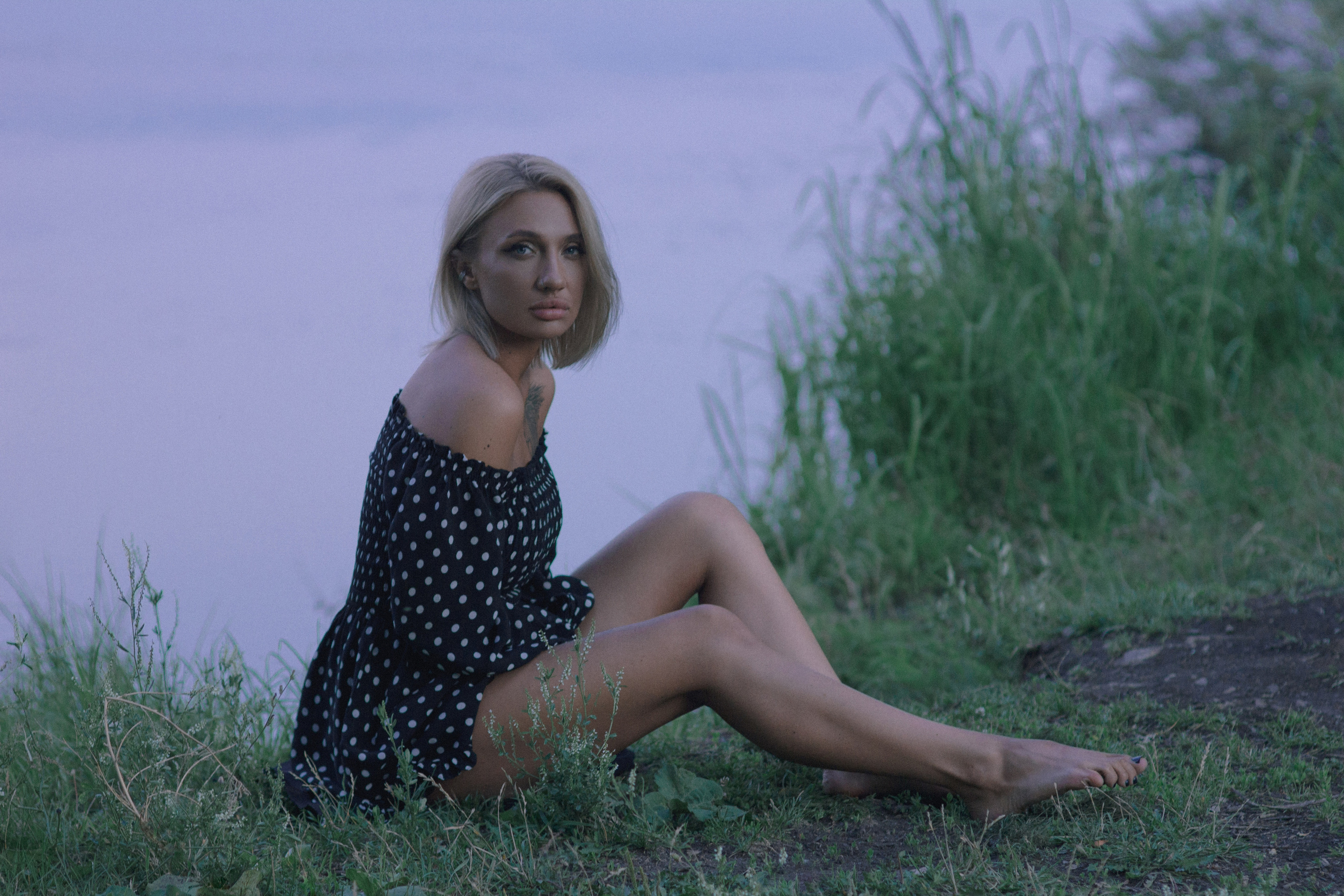 Катя Bazyka. Part 2. Славич Евгений — портретный фотограф