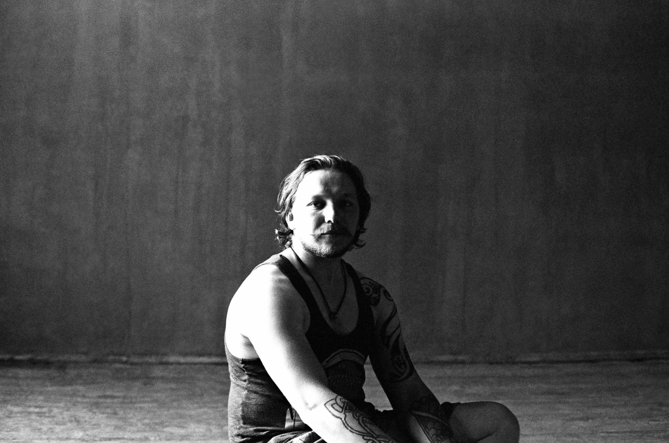 Мужской портрет. Славич Евгений — портретный фотограф