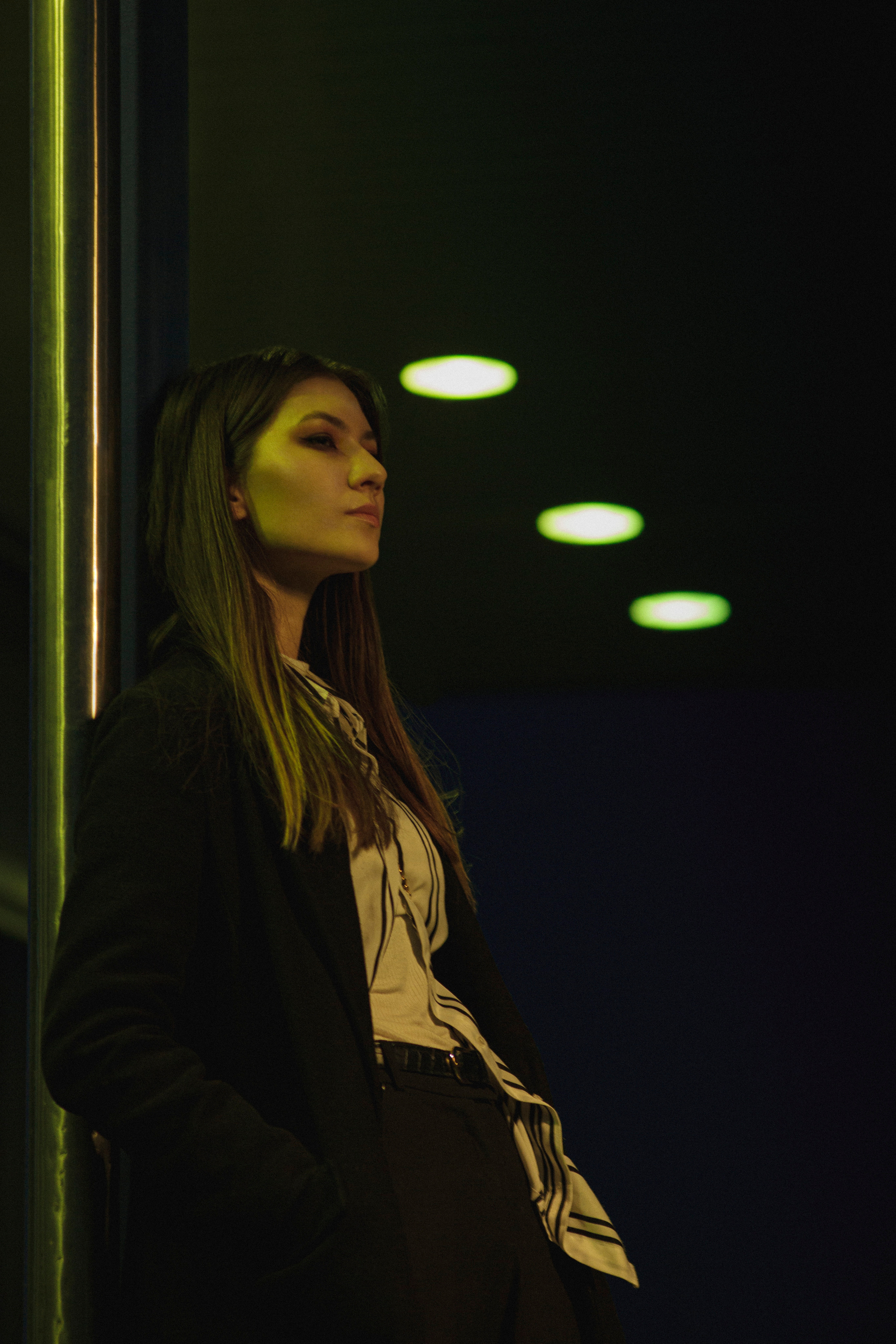 Настя Трейс. Славич Евгений — портретный фотограф